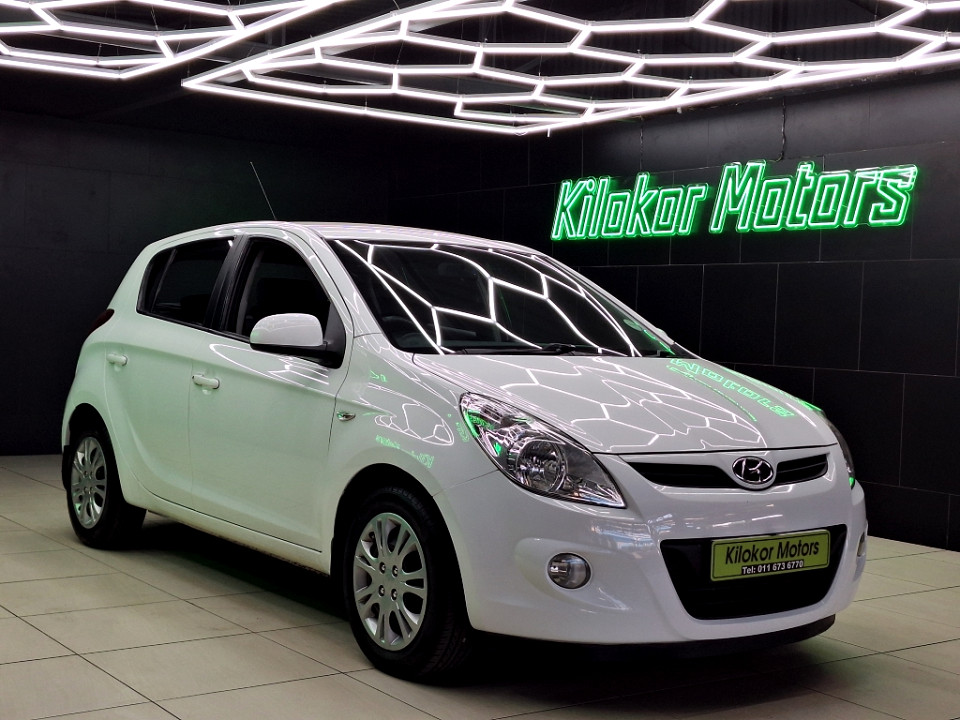 Used 2011 Hyundai i20 1.4 GL