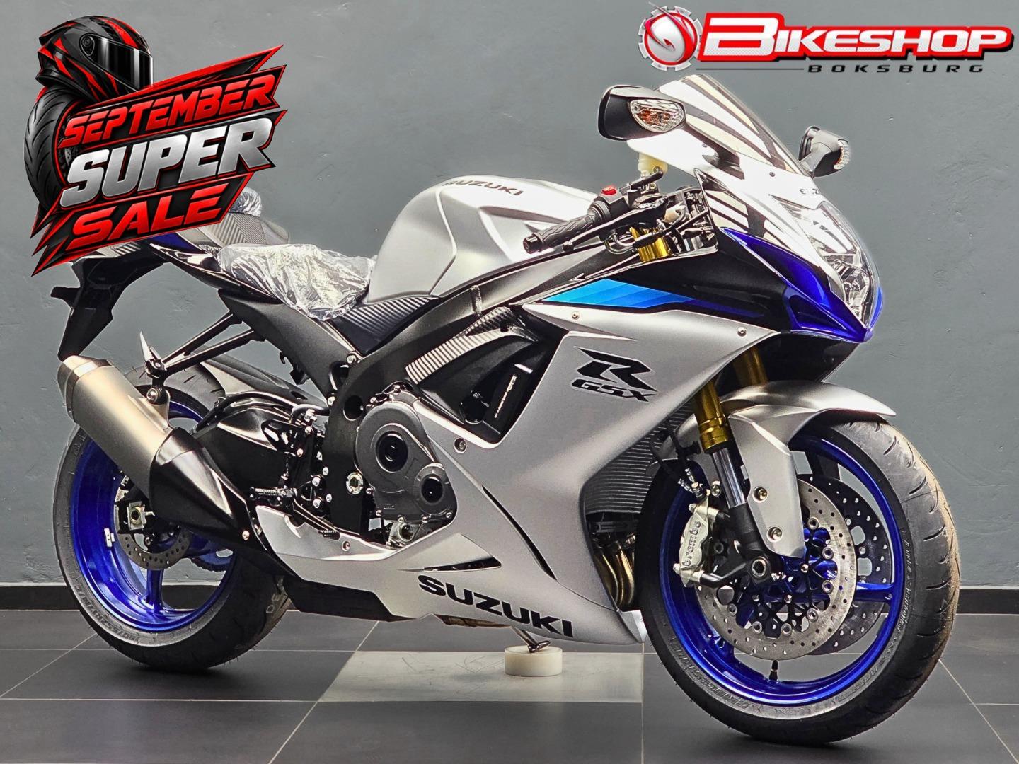 New 2026 Suzuki Gsxr 750