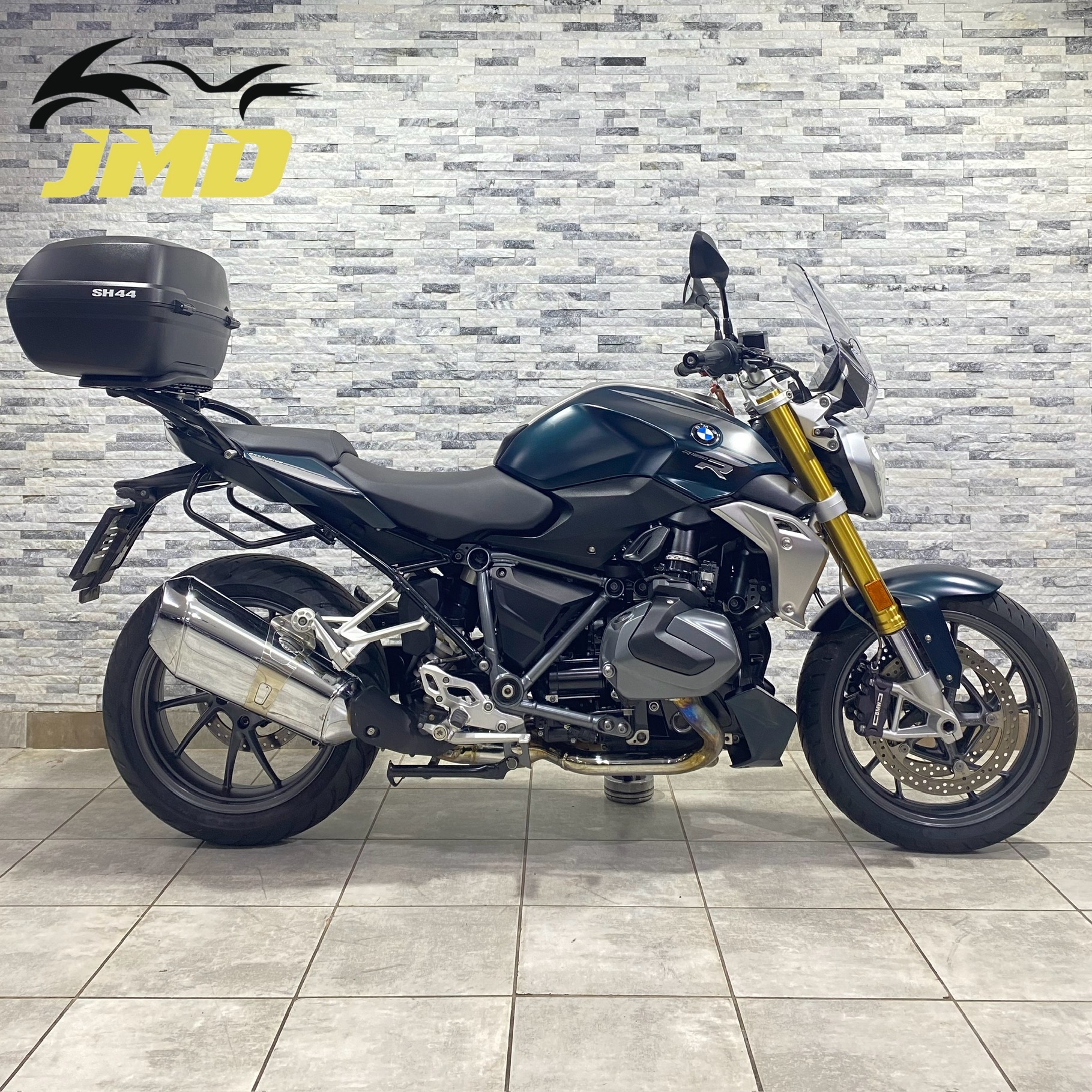 2020 Bmw R1250 R