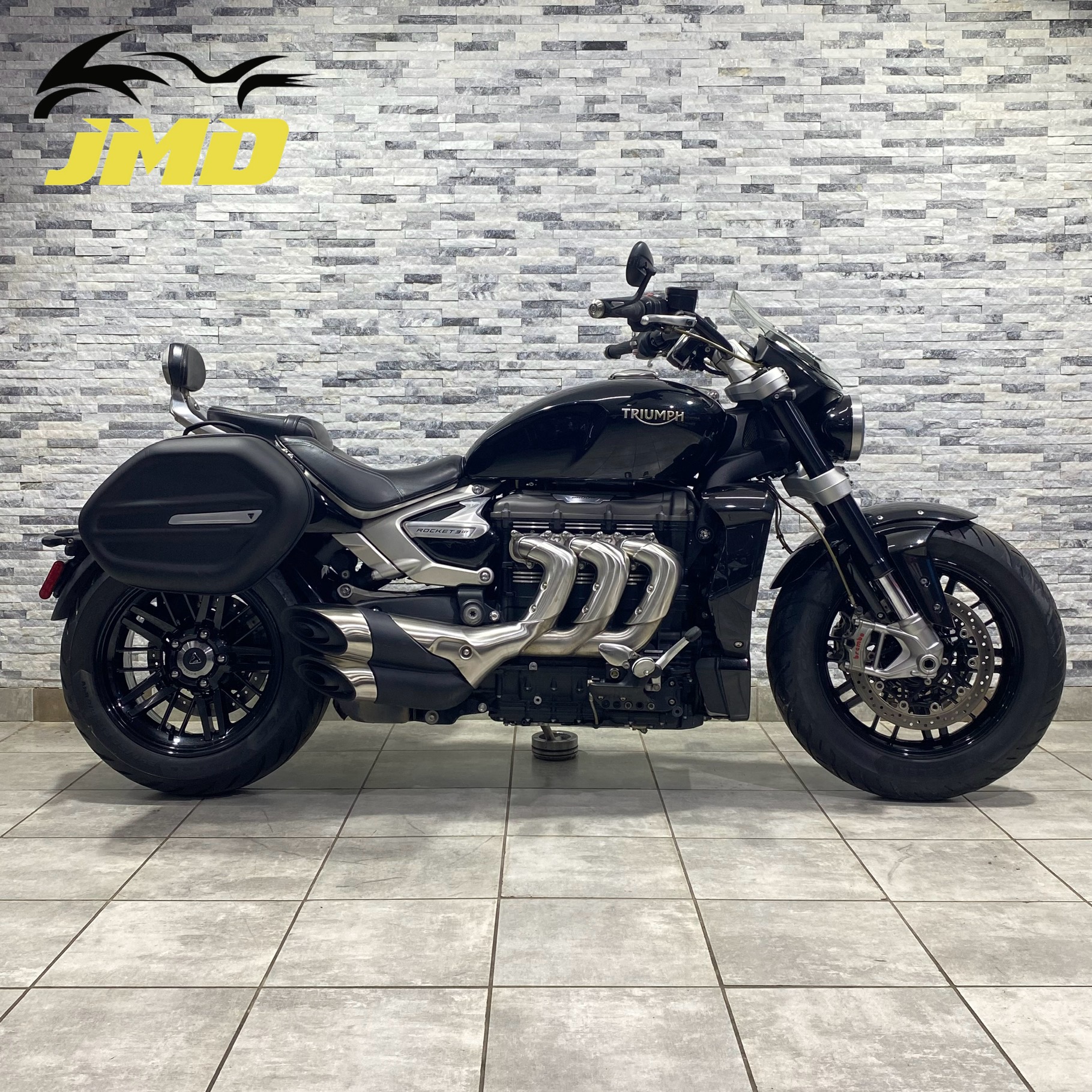 2021 Triumph Rocket