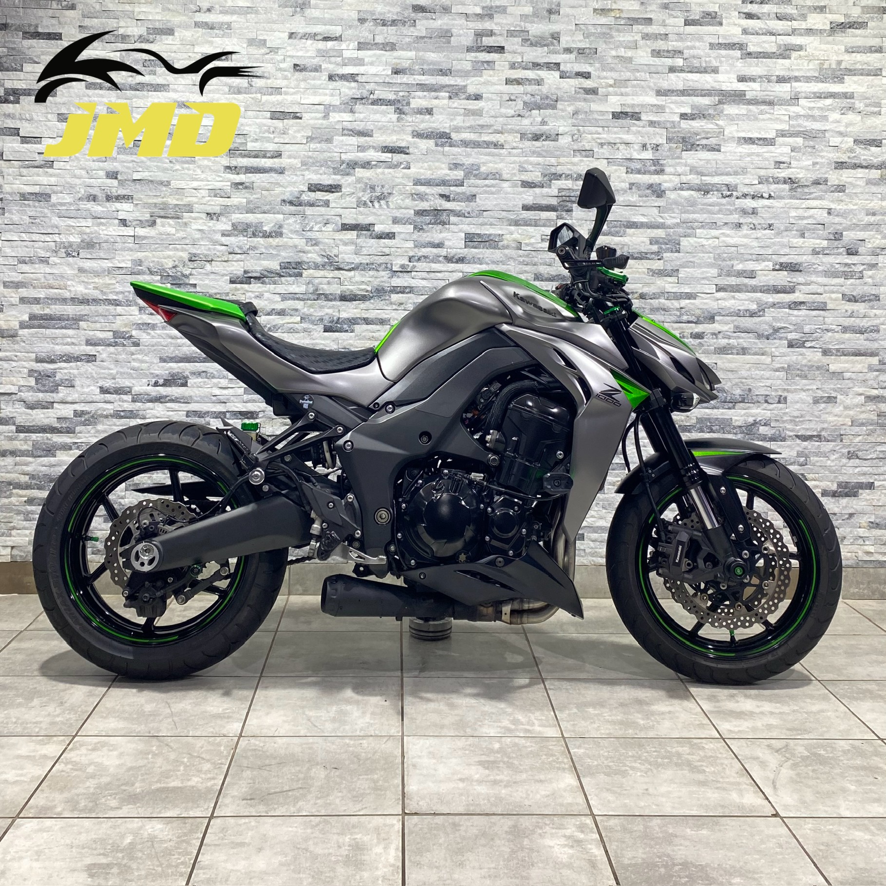 2016 Kawazaki z1000