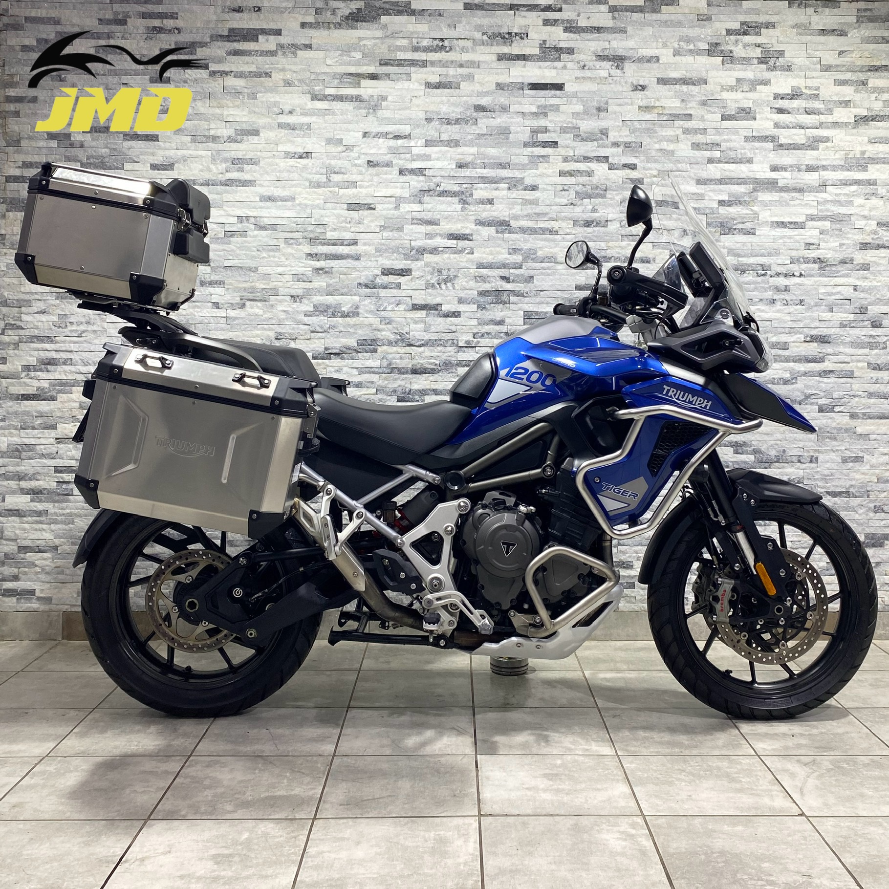 2024 Triumph Tiger 1200 GT PRO