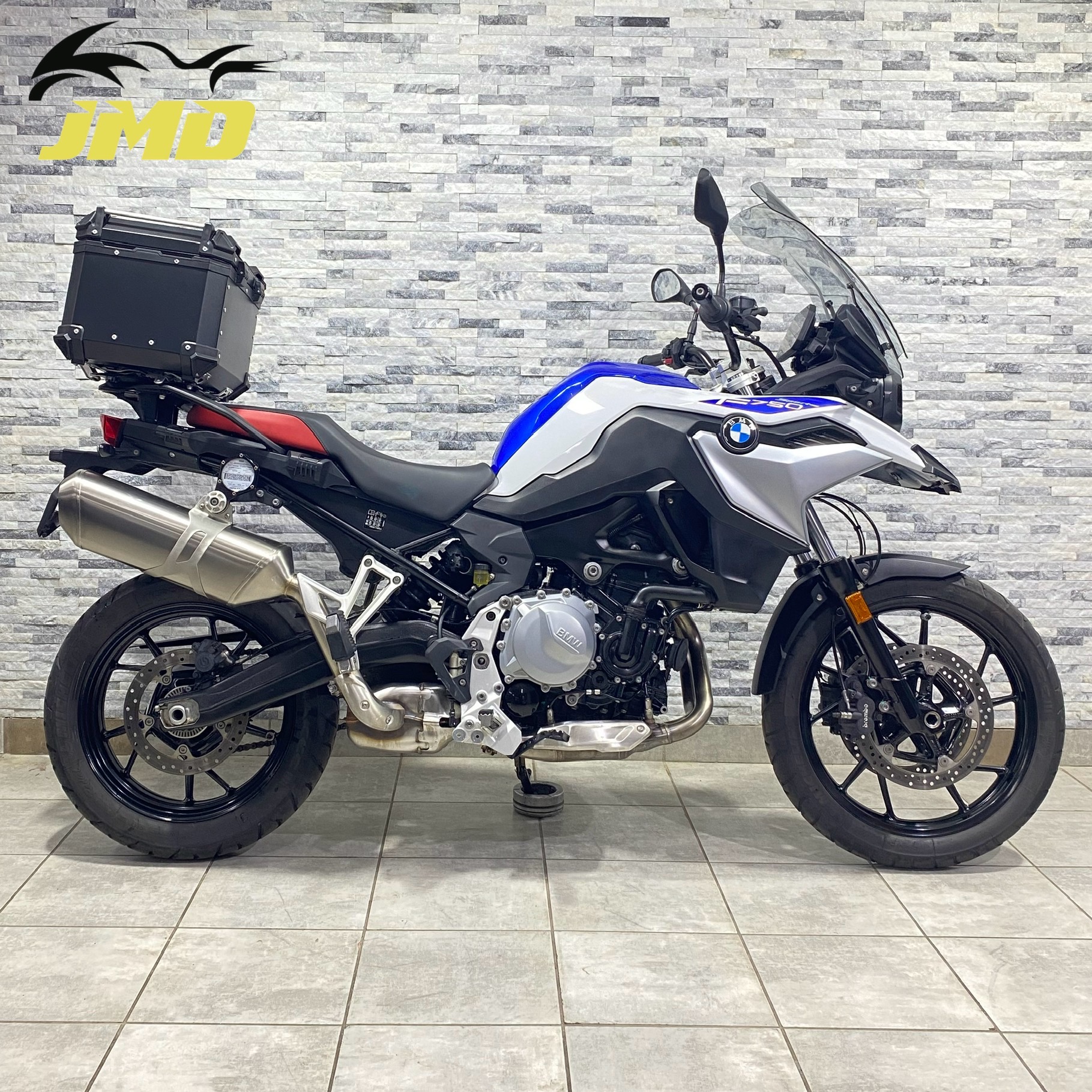 2024 BMW F750 GS