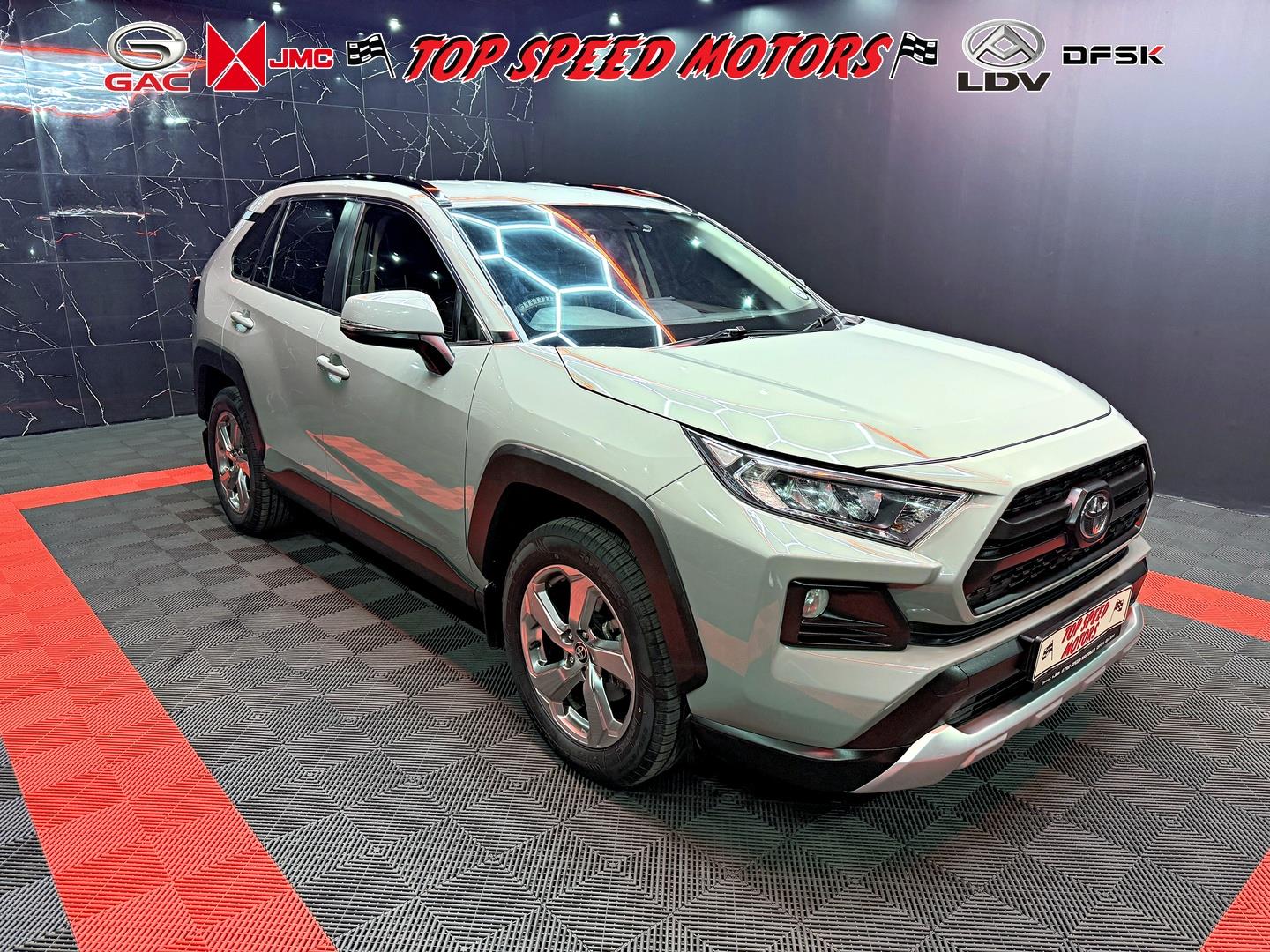 Used 2020 Toyota RAV4 2.0 GX-R AWD