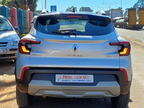 Used 2022 Renault Kiger 1.0 Turbo Intens auto