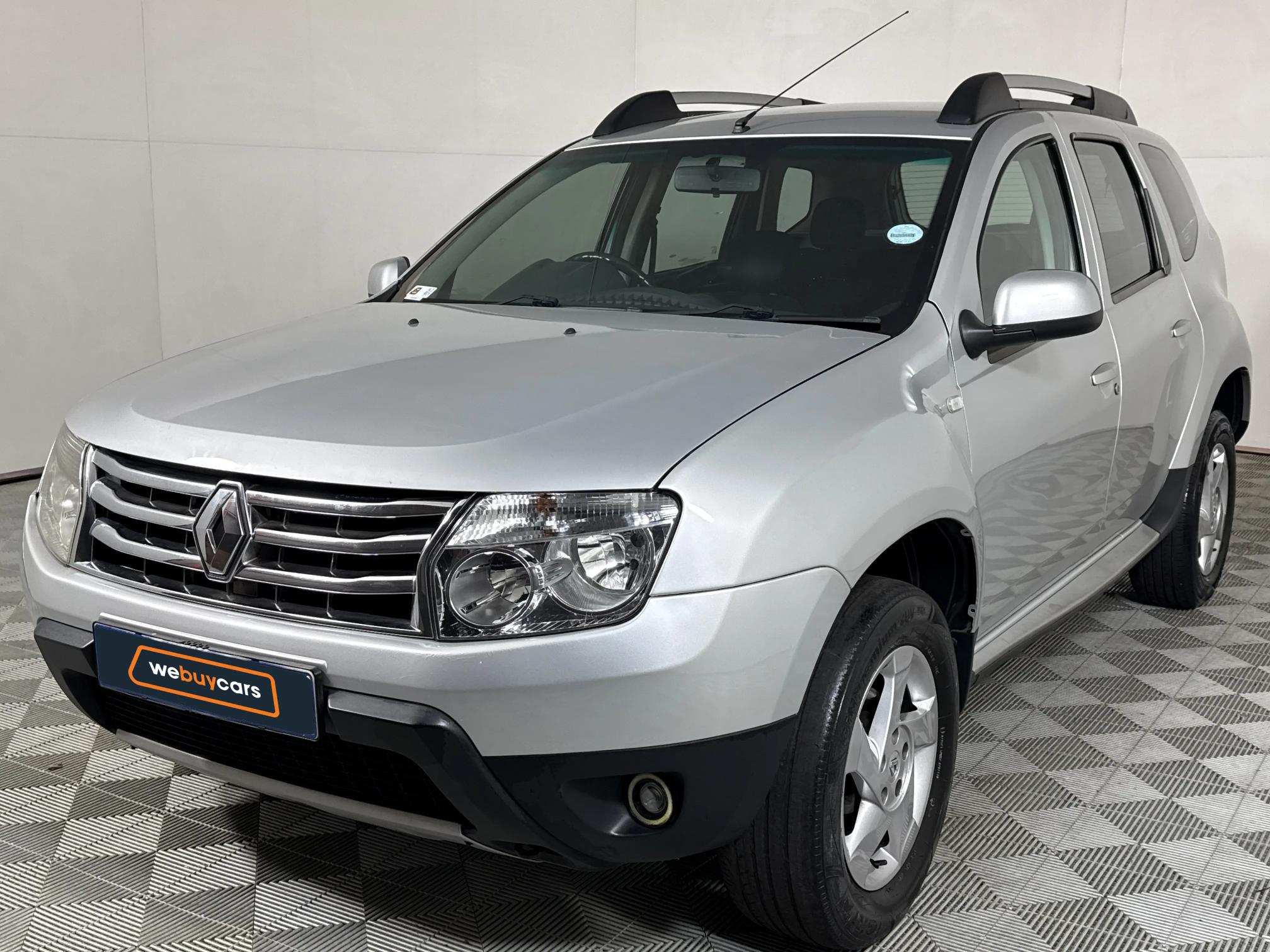 Used 2015 Renault Duster 1.6 Expression