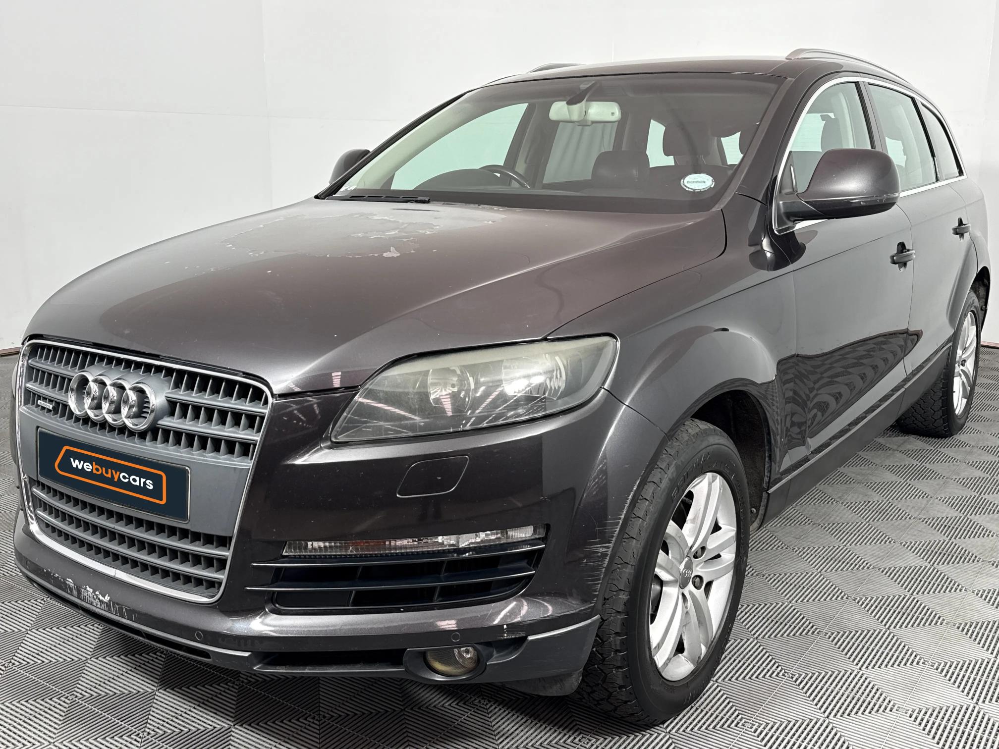 Used 2008 Audi Q7 3.0TDI quattro