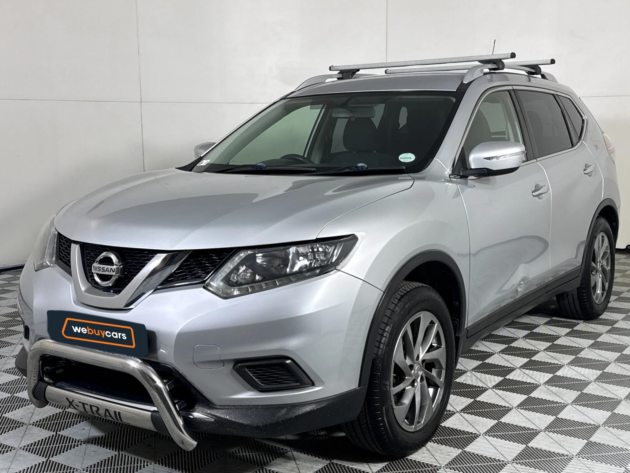 Used 2016 Nissan X-Trail 2.0 XE