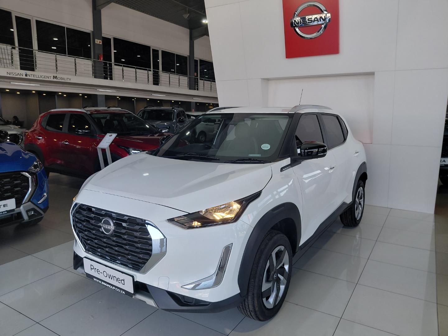 Used 2023 Nissan Magnite 1.0 Visia manual