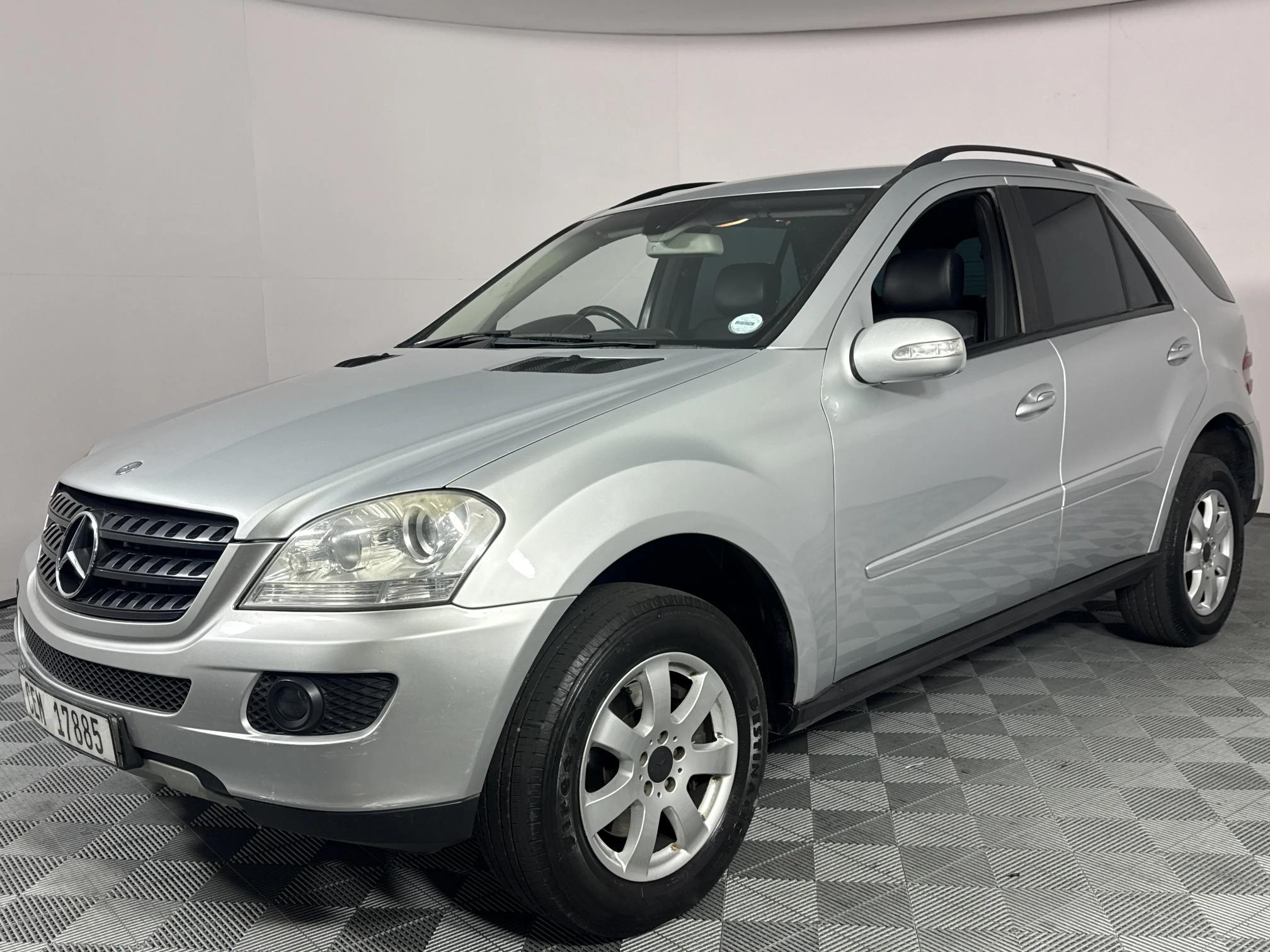 Used 2007 Mercedes-Benz ML ML350