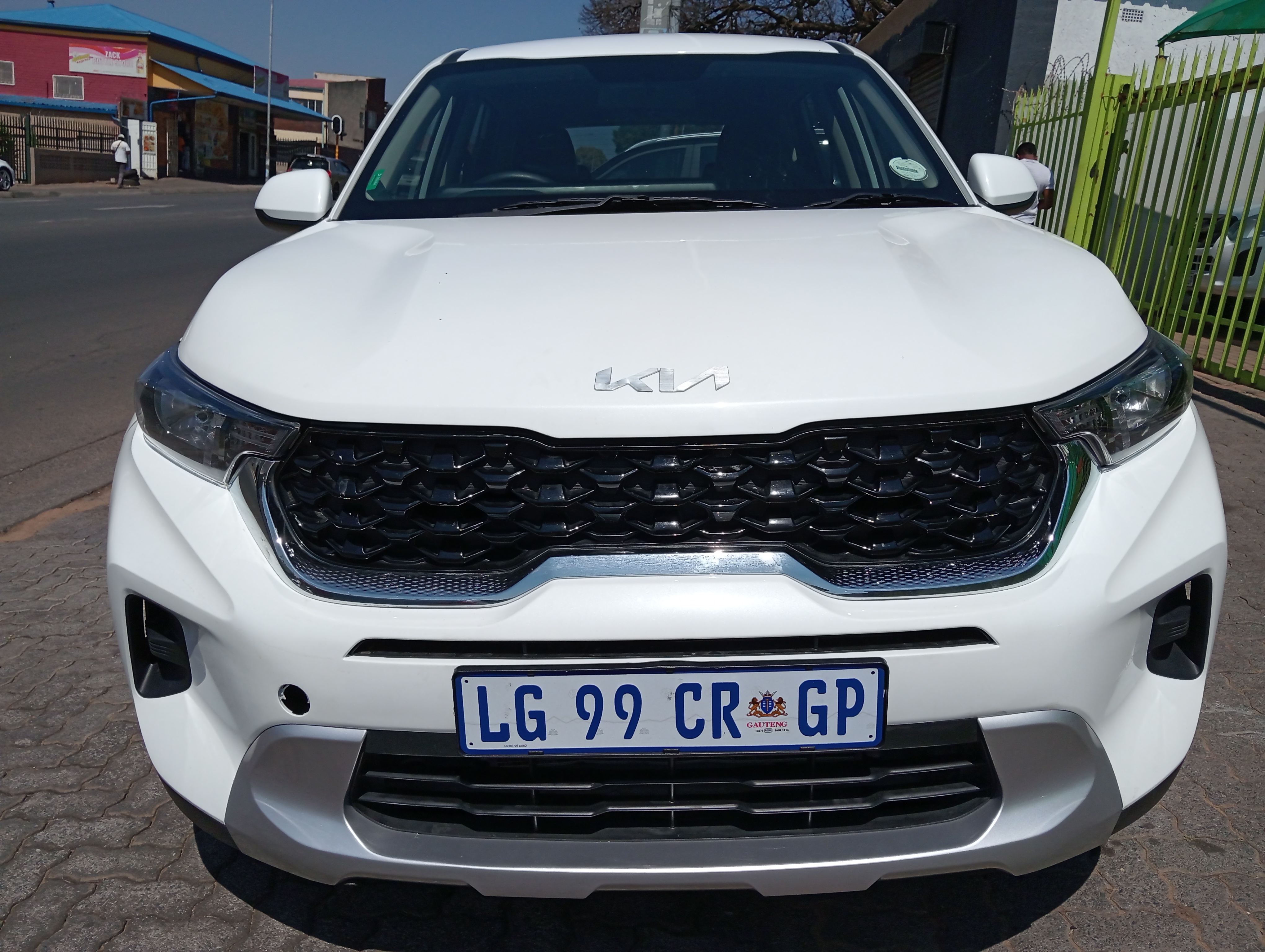 Used 2023 Kia Sonet 1.5 EX auto