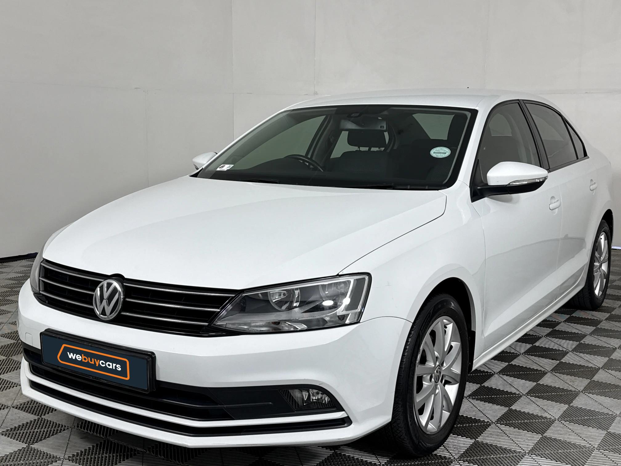 Used 2016 Volkswagen Jetta 1.4TSI Comfortline auto