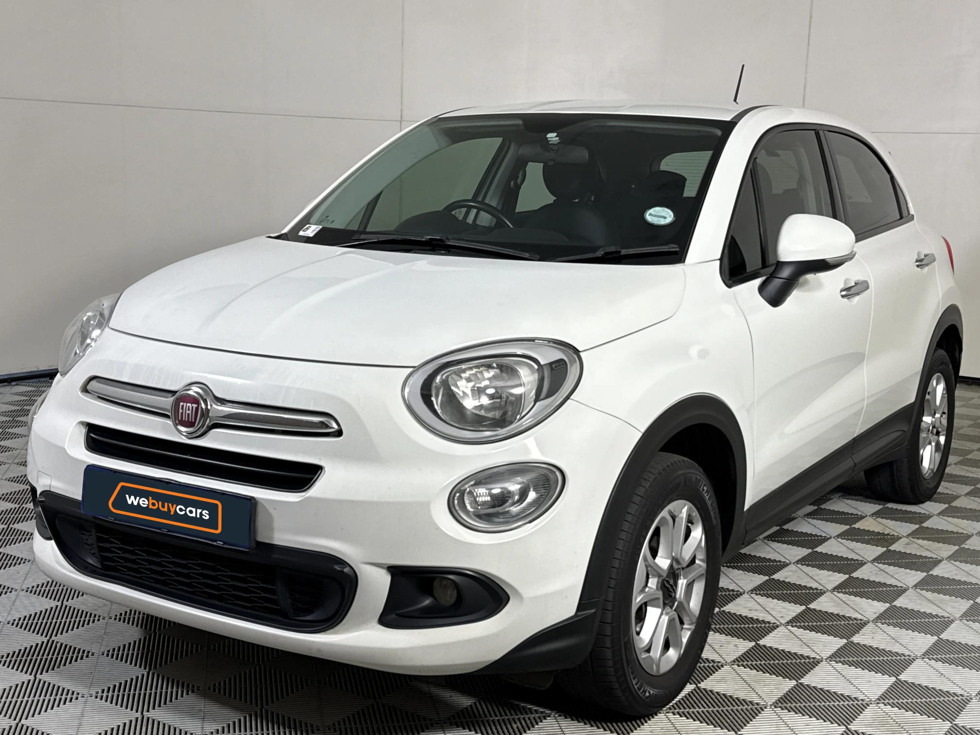 Used 2021 Fiat 500X 1.4T Pop Star