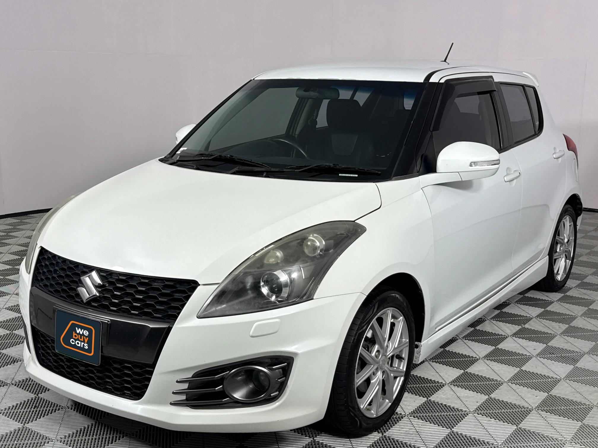 Used 2014 Suzuki Swift hatch 1.6 Sport