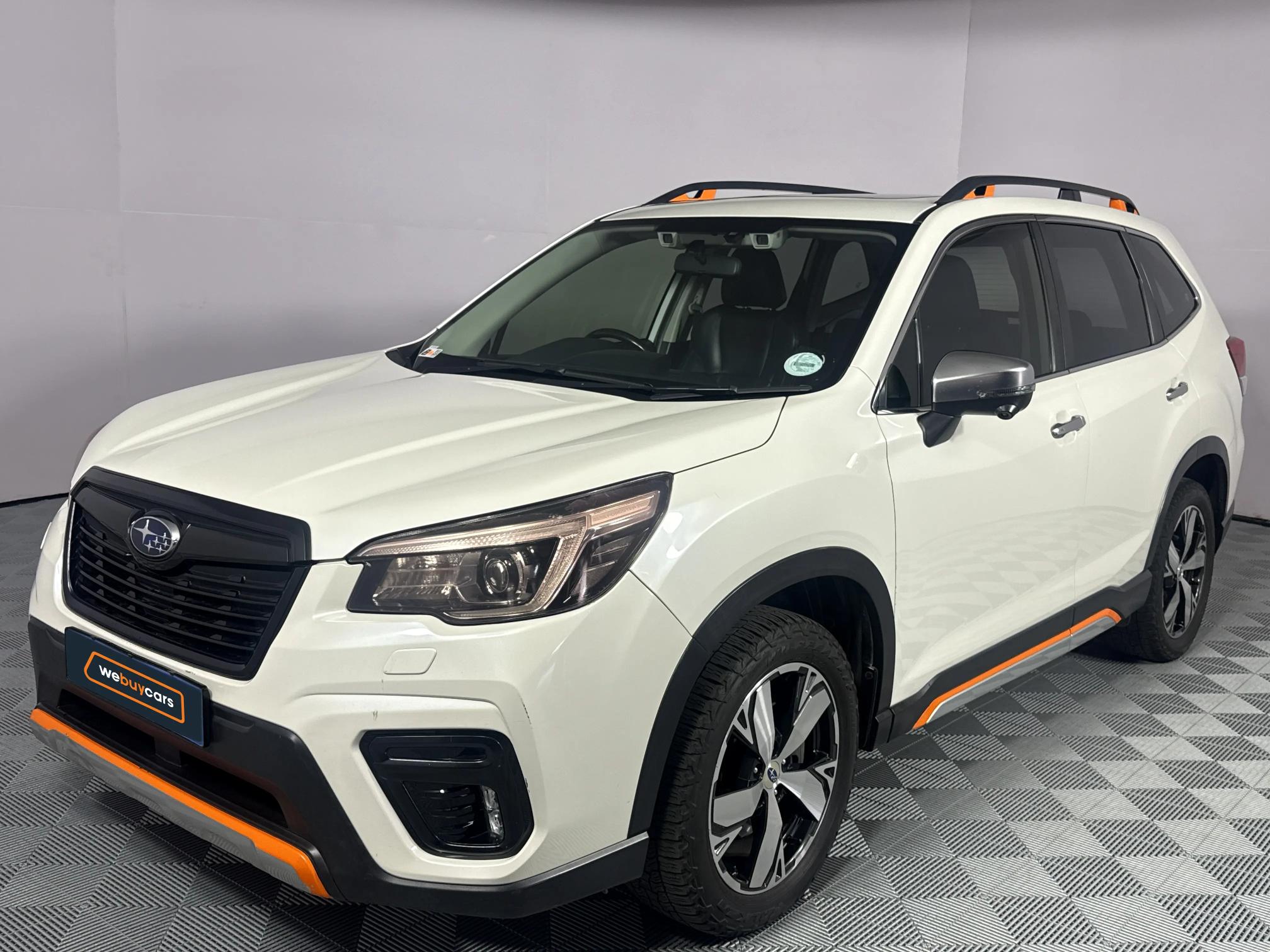 Used 2019 Subaru Forester 2.0i S ES