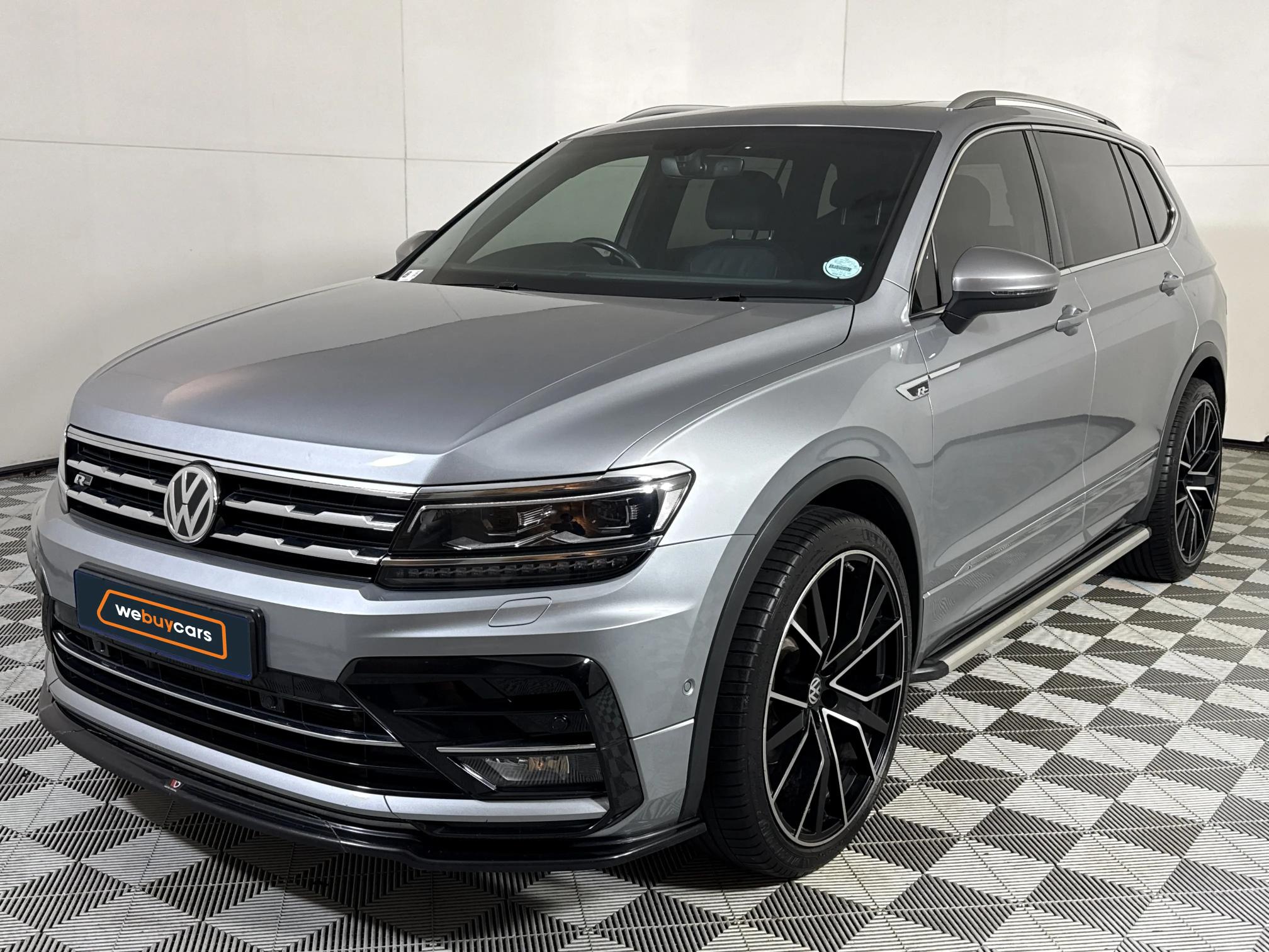 Used 2022 Volkswagen Tiguan Allspace 2.0TSI 4Motion Highline