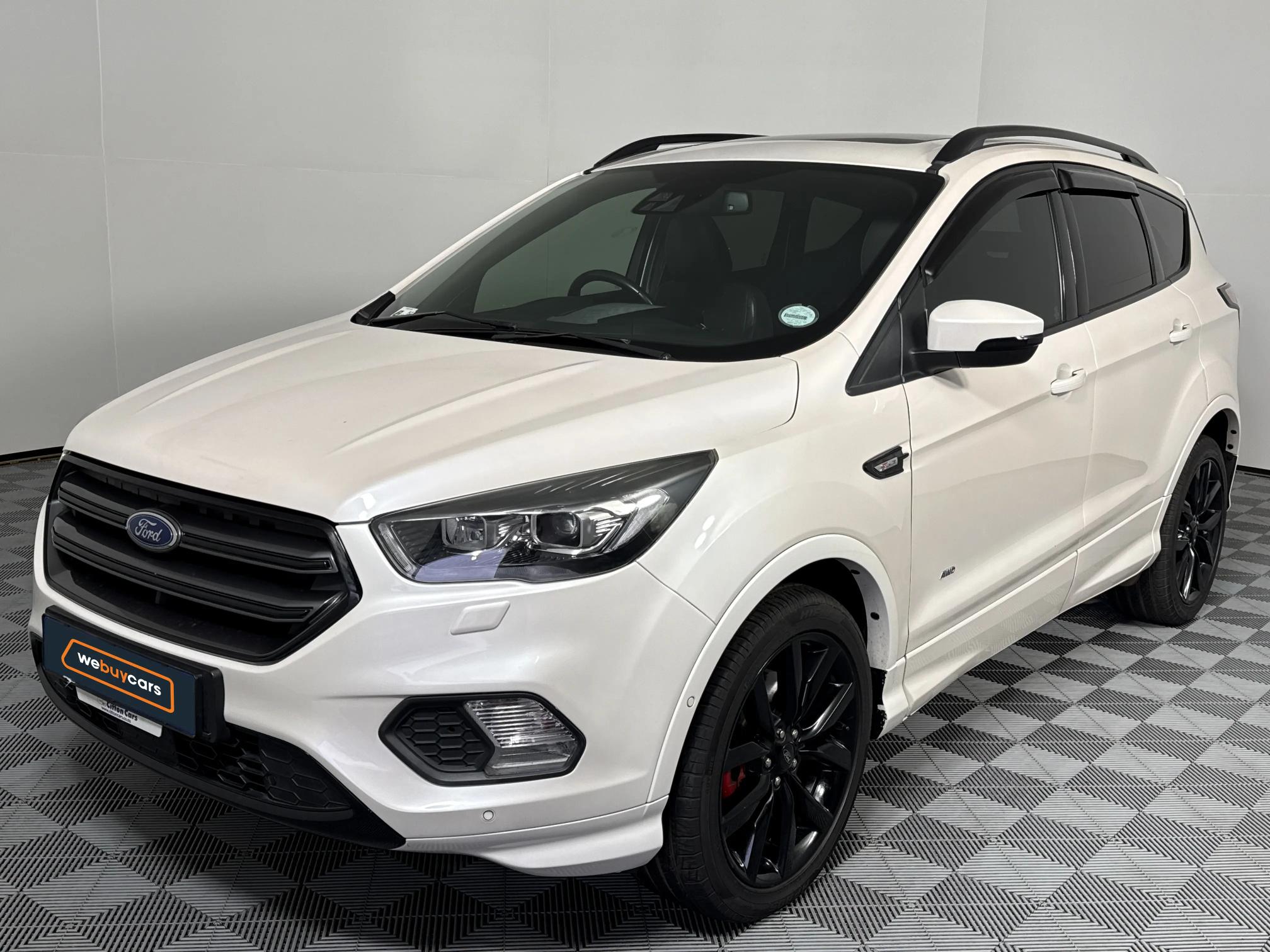 Used 2019 Ford Kuga 2.0TDCi AWD ST Line