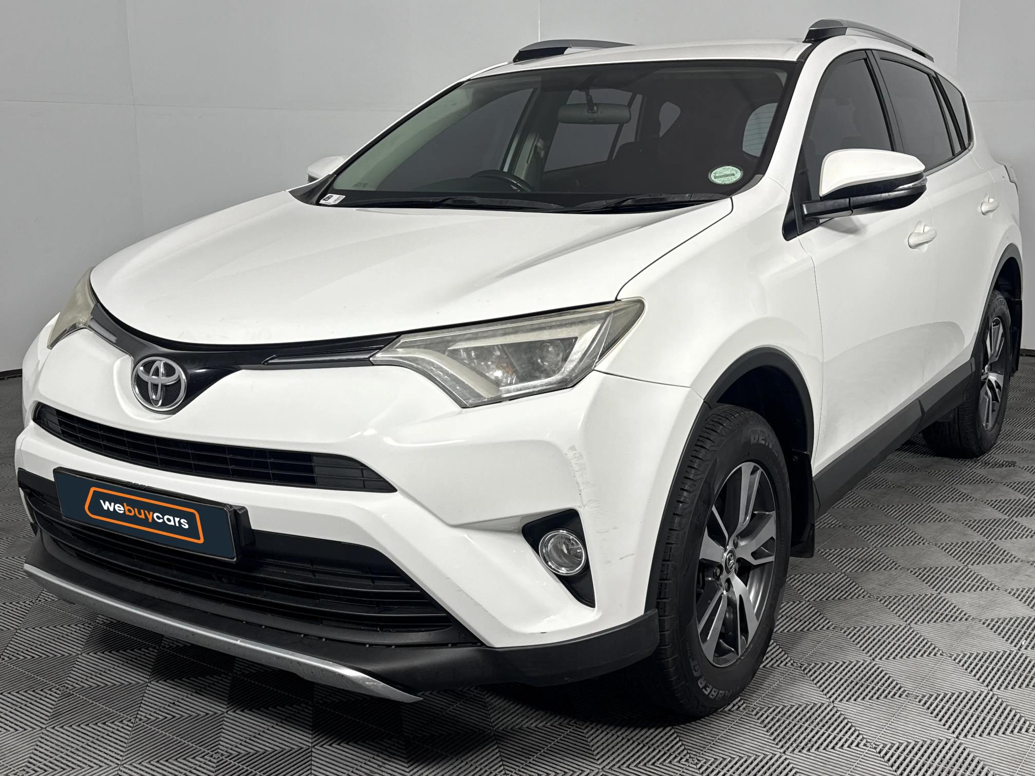 Used 2017 Toyota RAV4 2.0 GX auto