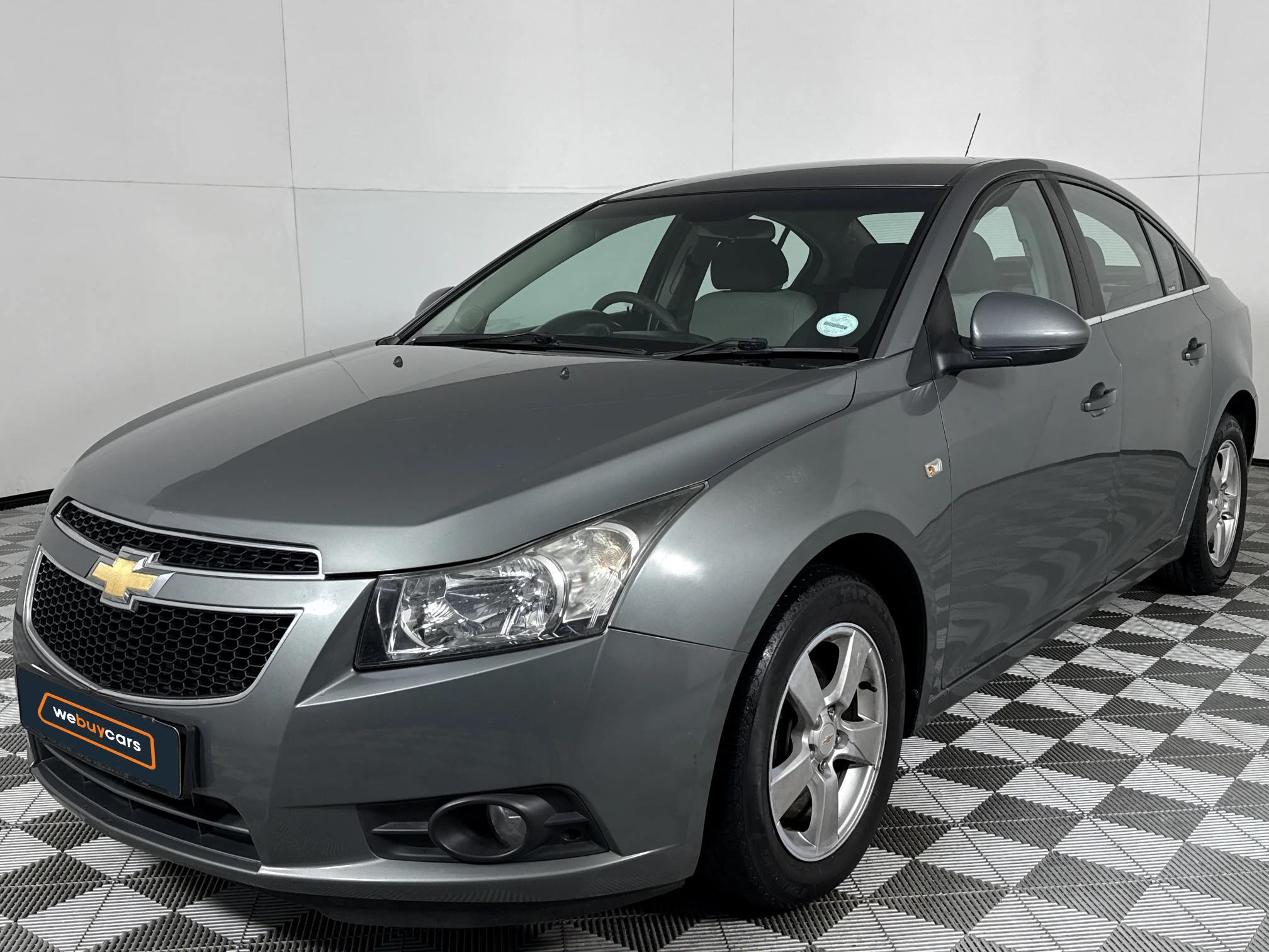 Used 2011 Chevrolet Cruze sedan 1.8 LS