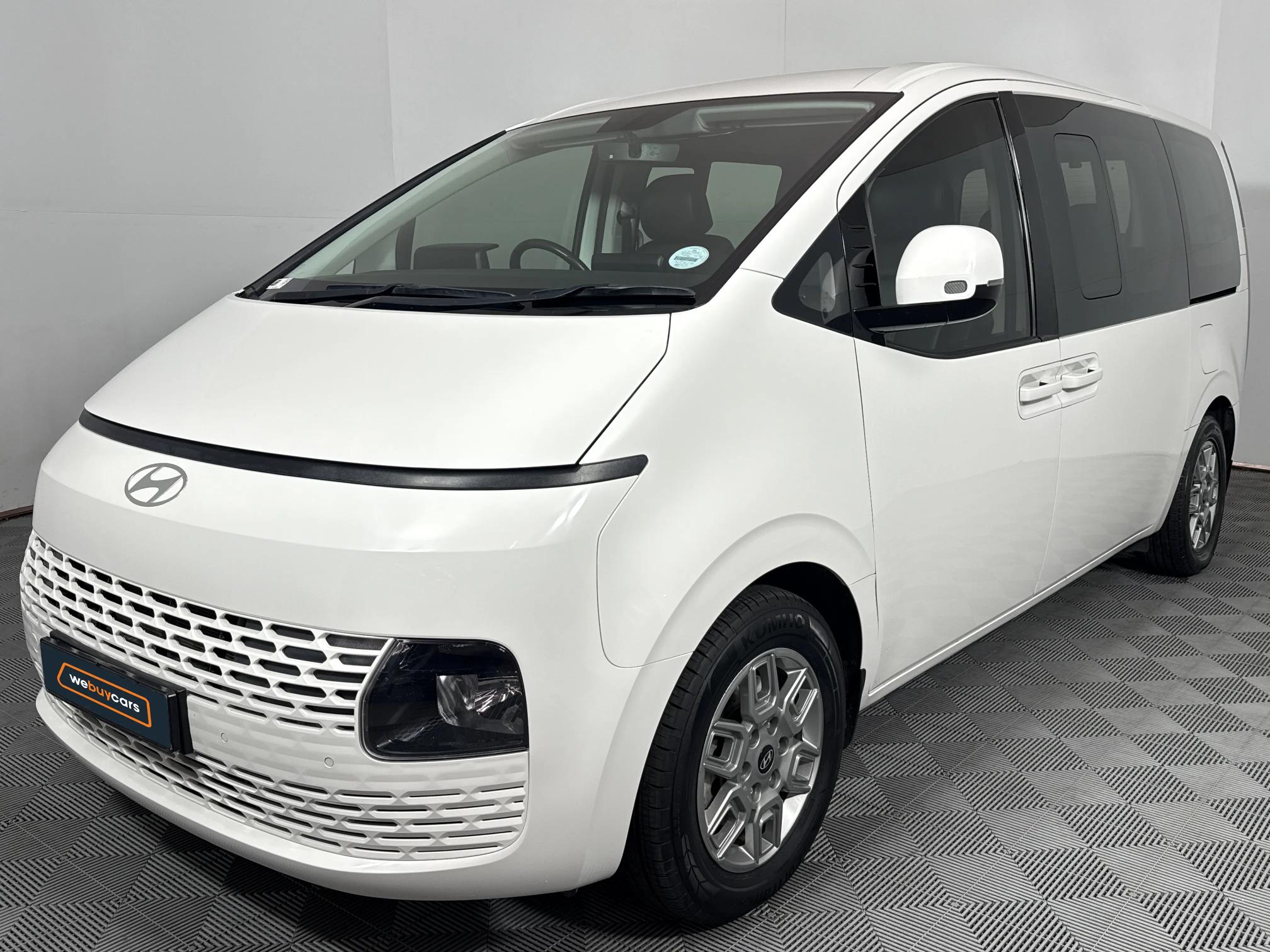Used 2024 Hyundai Staria 2.2D Executive 9-seater
