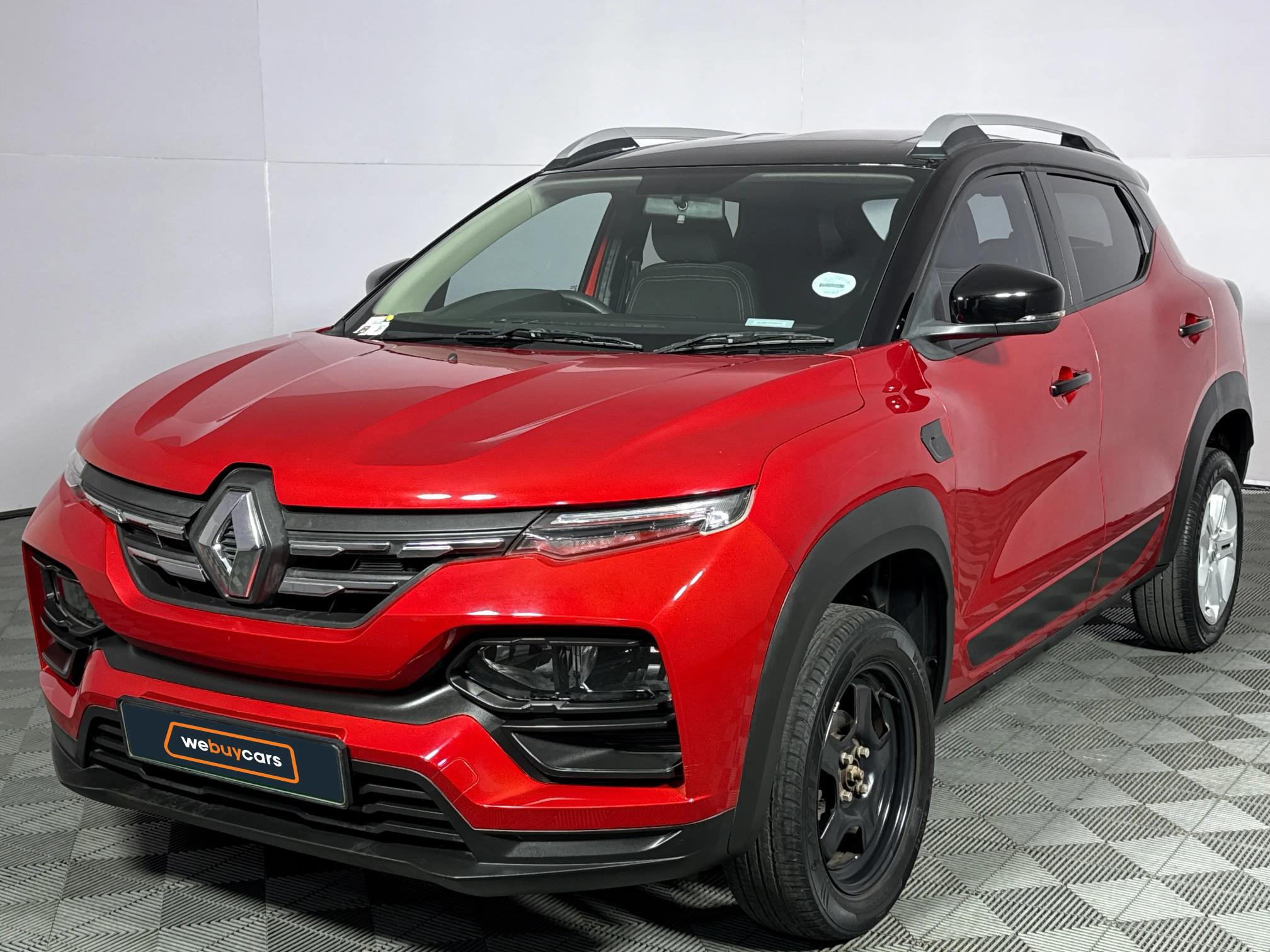 Used 2022 Renault Kiger 1.0 Turbo Zen