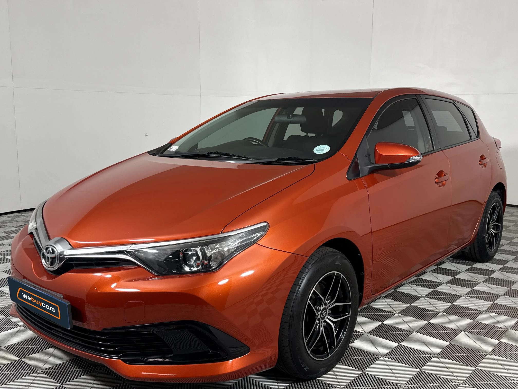 Used 2015 Toyota Auris 1.3 X