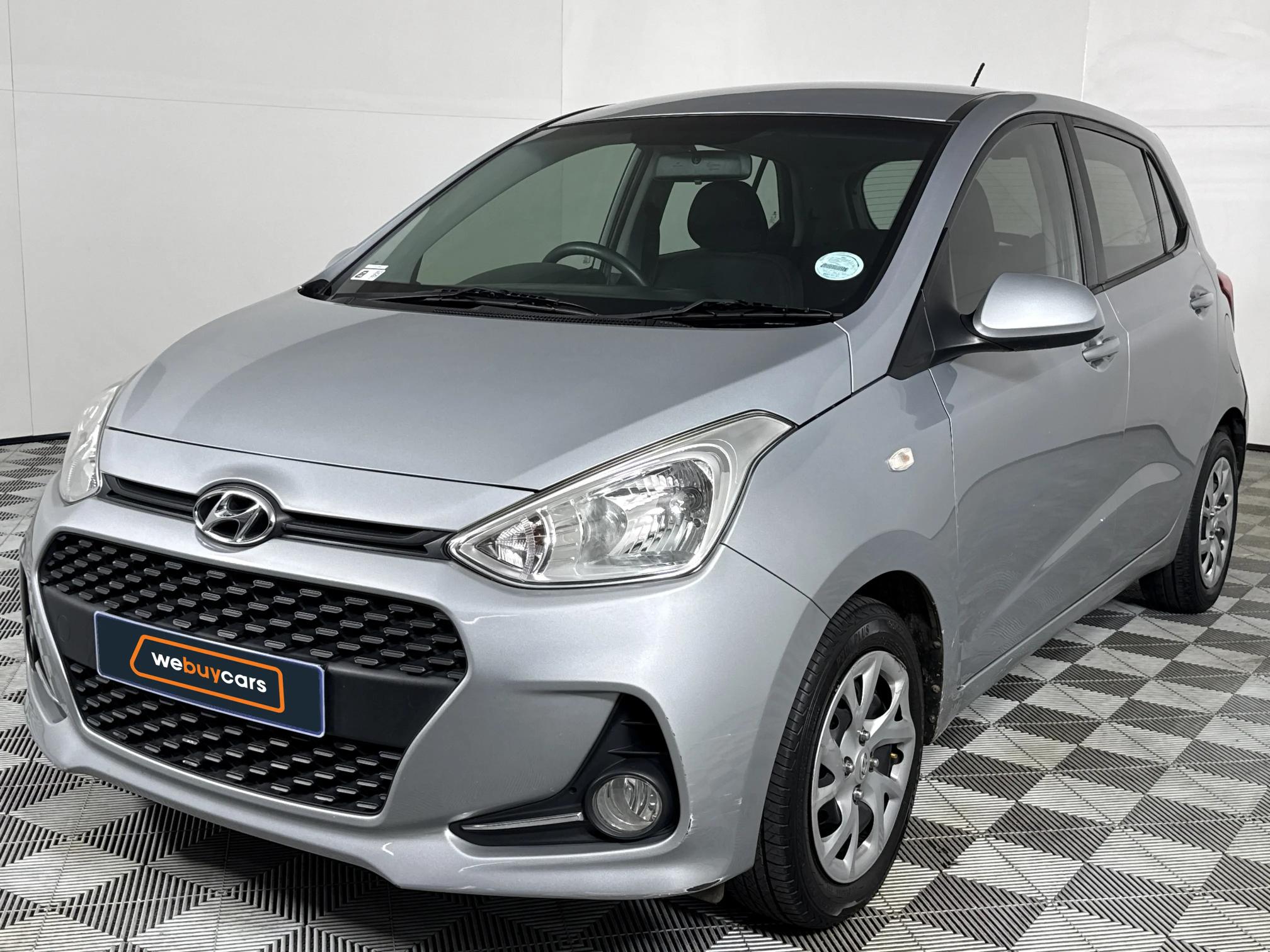 Used 2019 Hyundai Grand i10 1.0 Motion