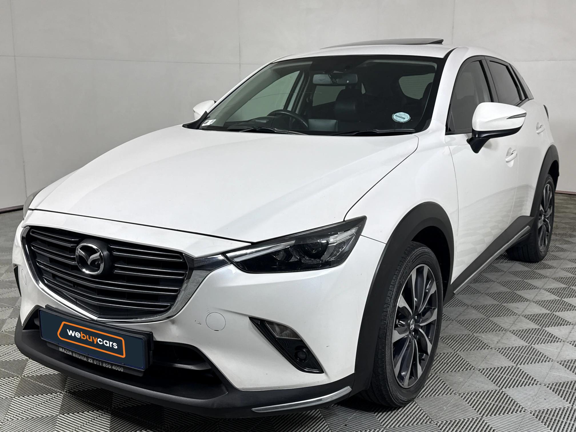 Used 2020 Mazda CX-3 2.0 Individual