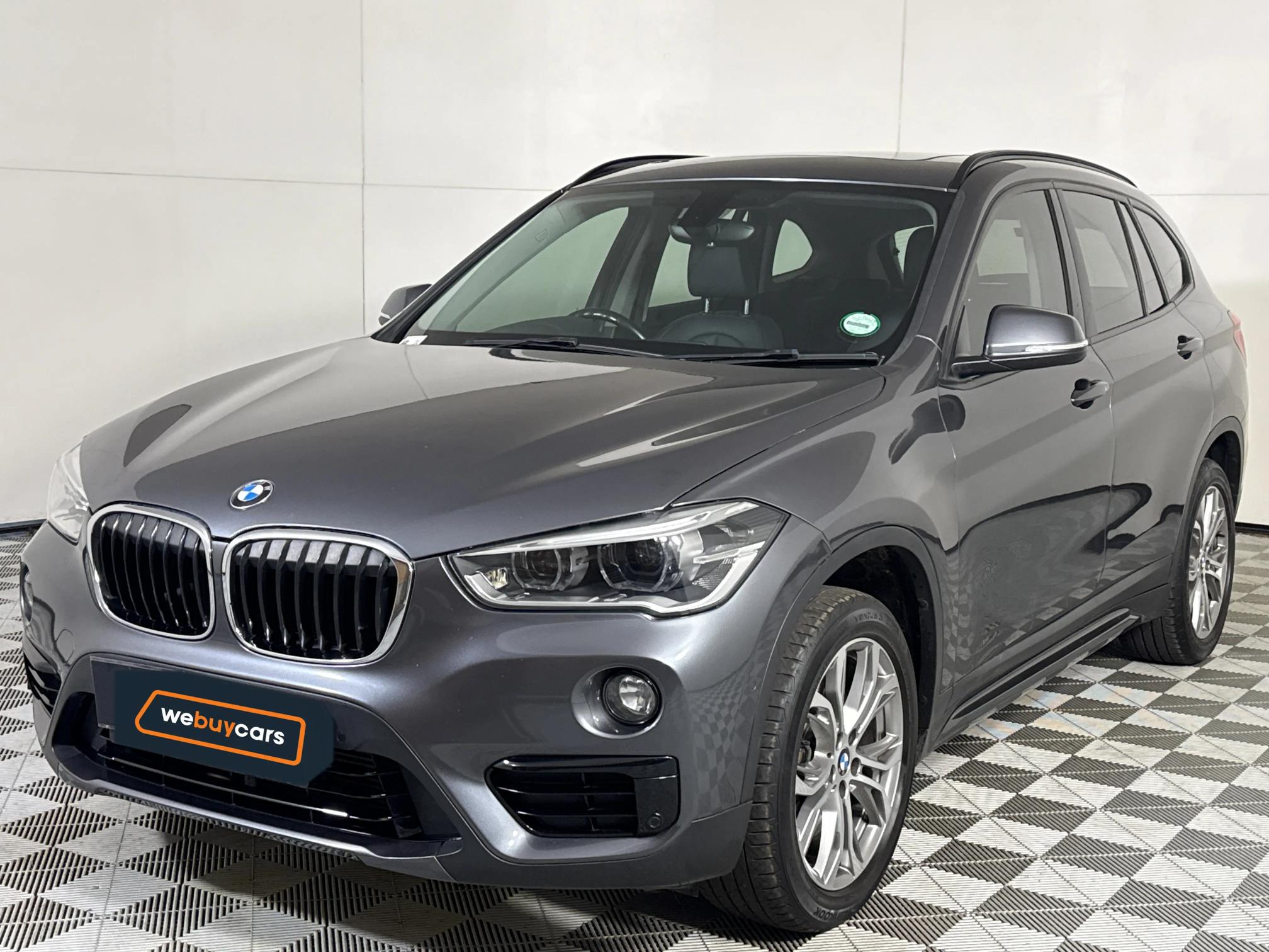 Used 2019 BMW X1 sDrive20d Sport Line sports-auto