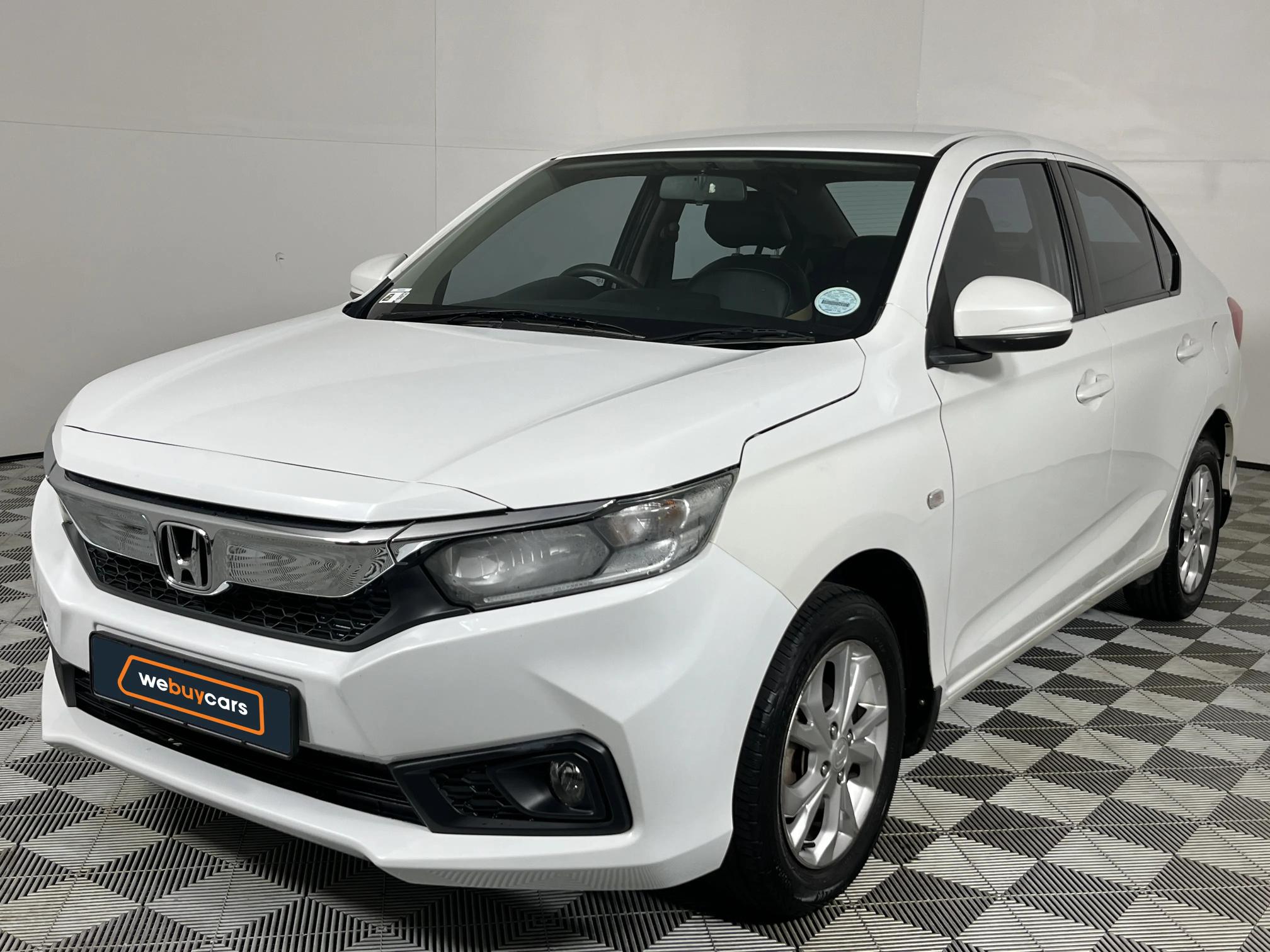 Used 2021 Honda Amaze 1.2 Comfort manual