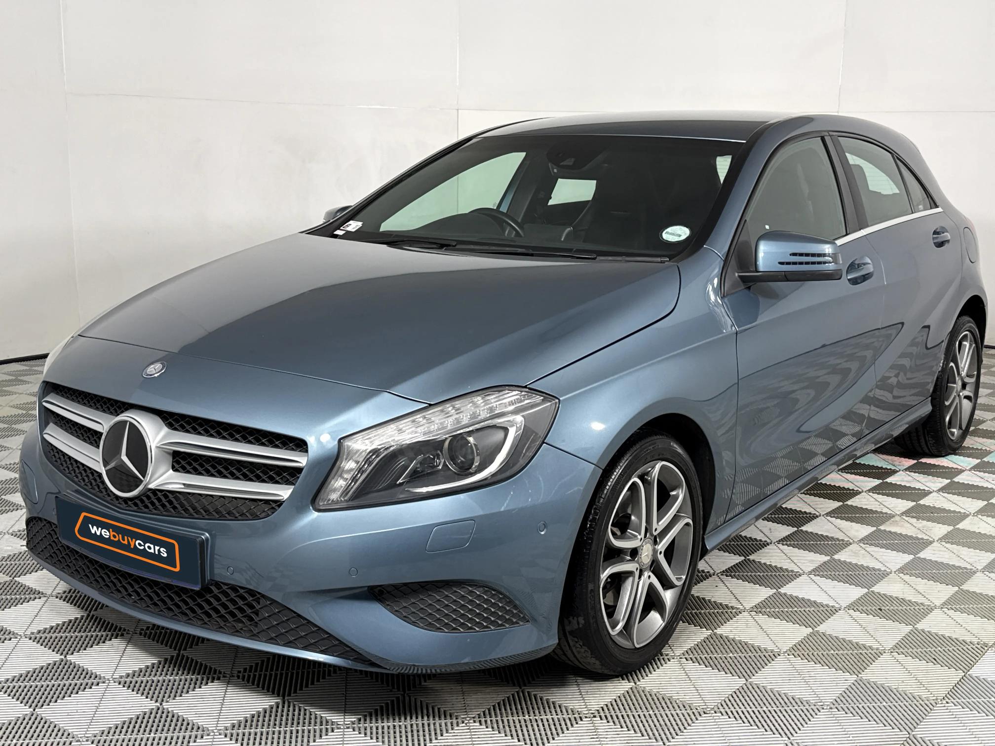 Used 2013 Mercedes-Benz A-Class A200 auto