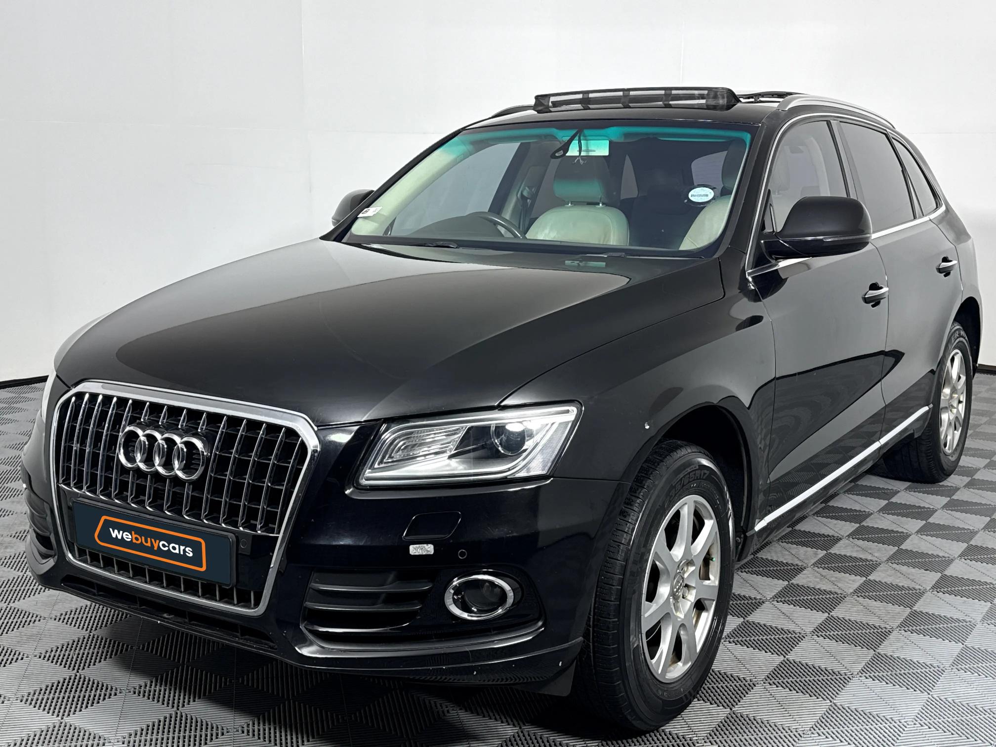 Used 2016 Audi Q5 2.0TFSI SE quattro