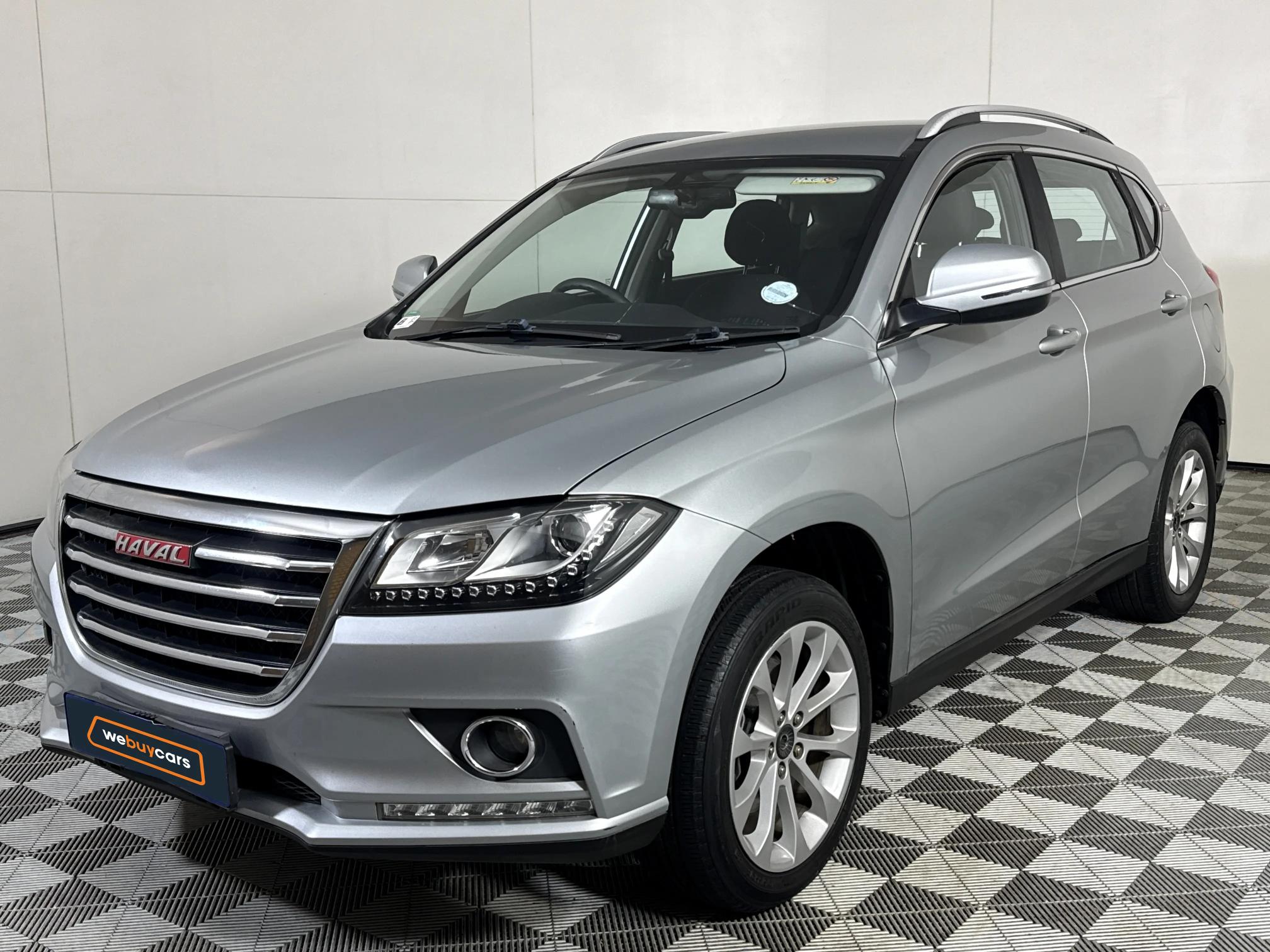 Used 2019 Haval H2 1.5T City