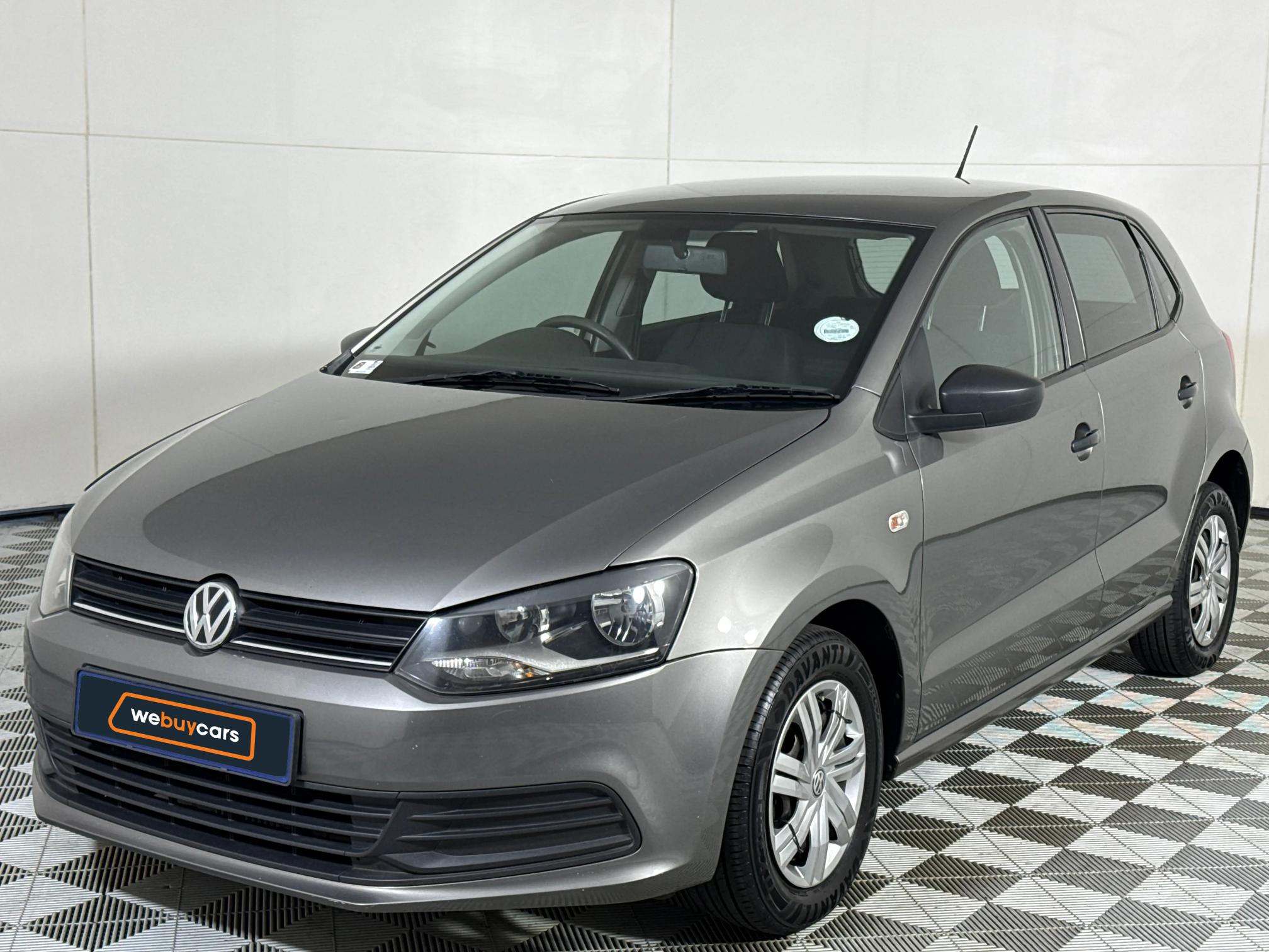 Used 2020 Volkswagen Polo Vivo hatch 1.4 Trendline