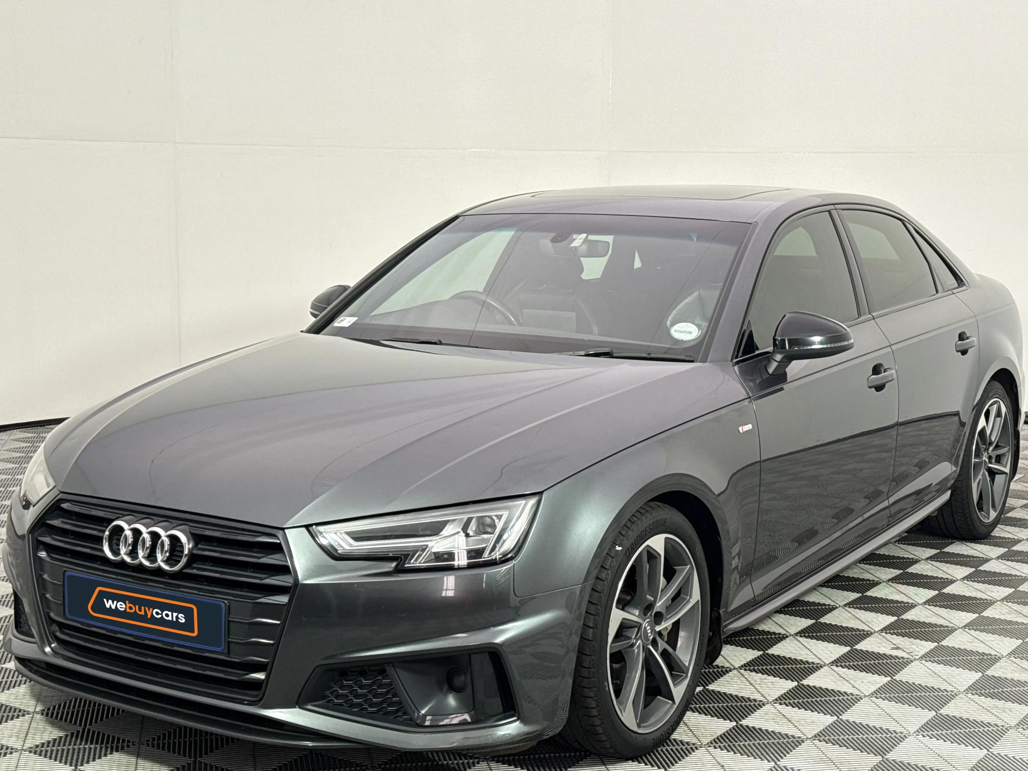 Used 2019 Audi A4 40TDI