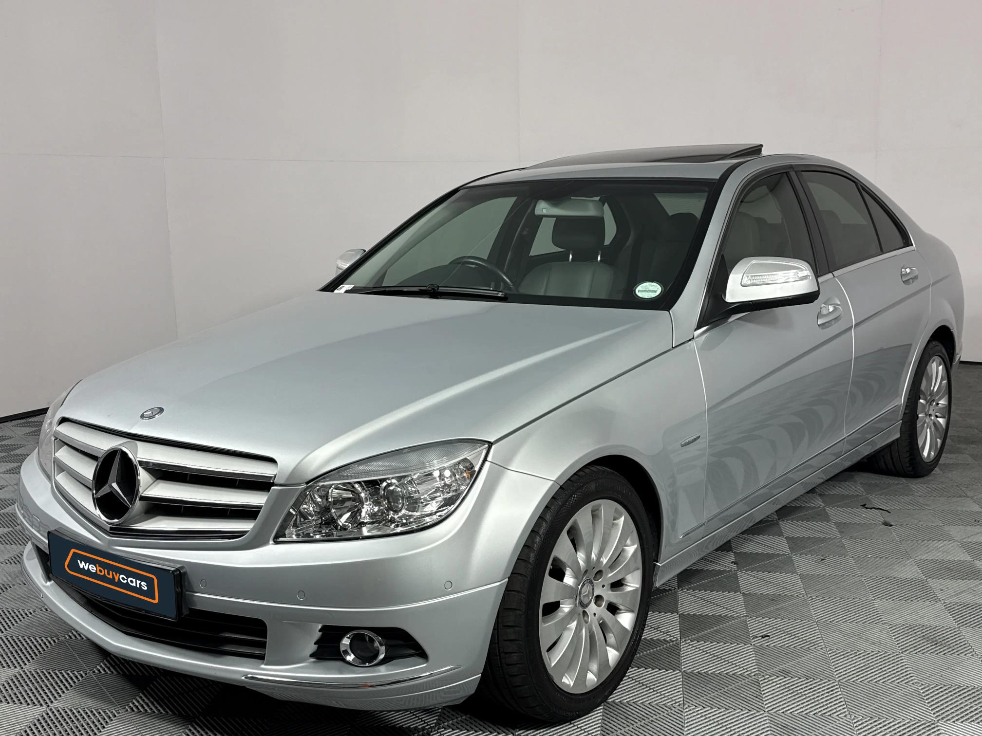 Used 2008 Mercedes-Benz C-Class C280 Elegance