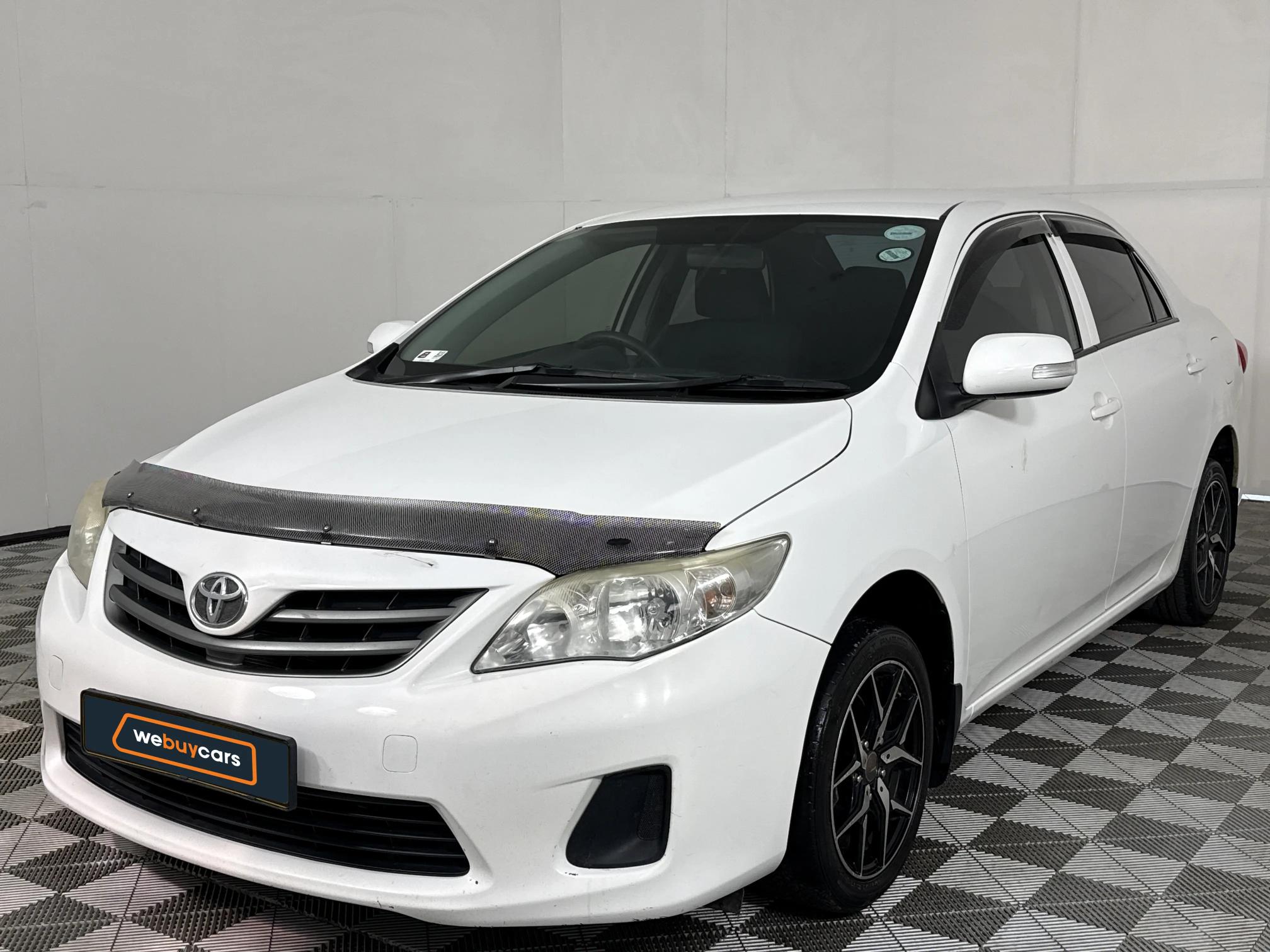 Used 2013 Toyota Corolla 1.6 Professional