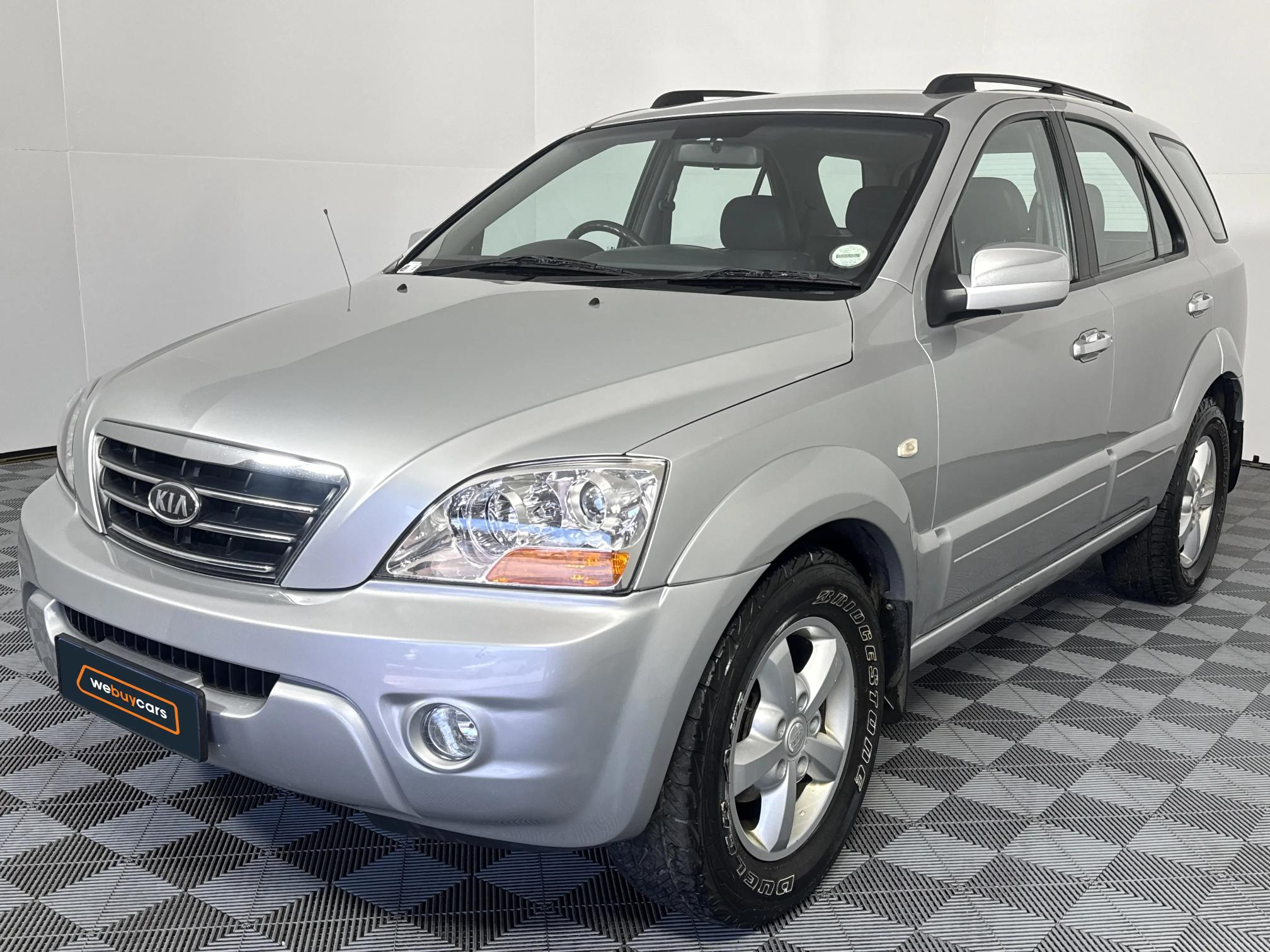 Used 2009 Kia Sorento 2.2CRDi 4WD auto