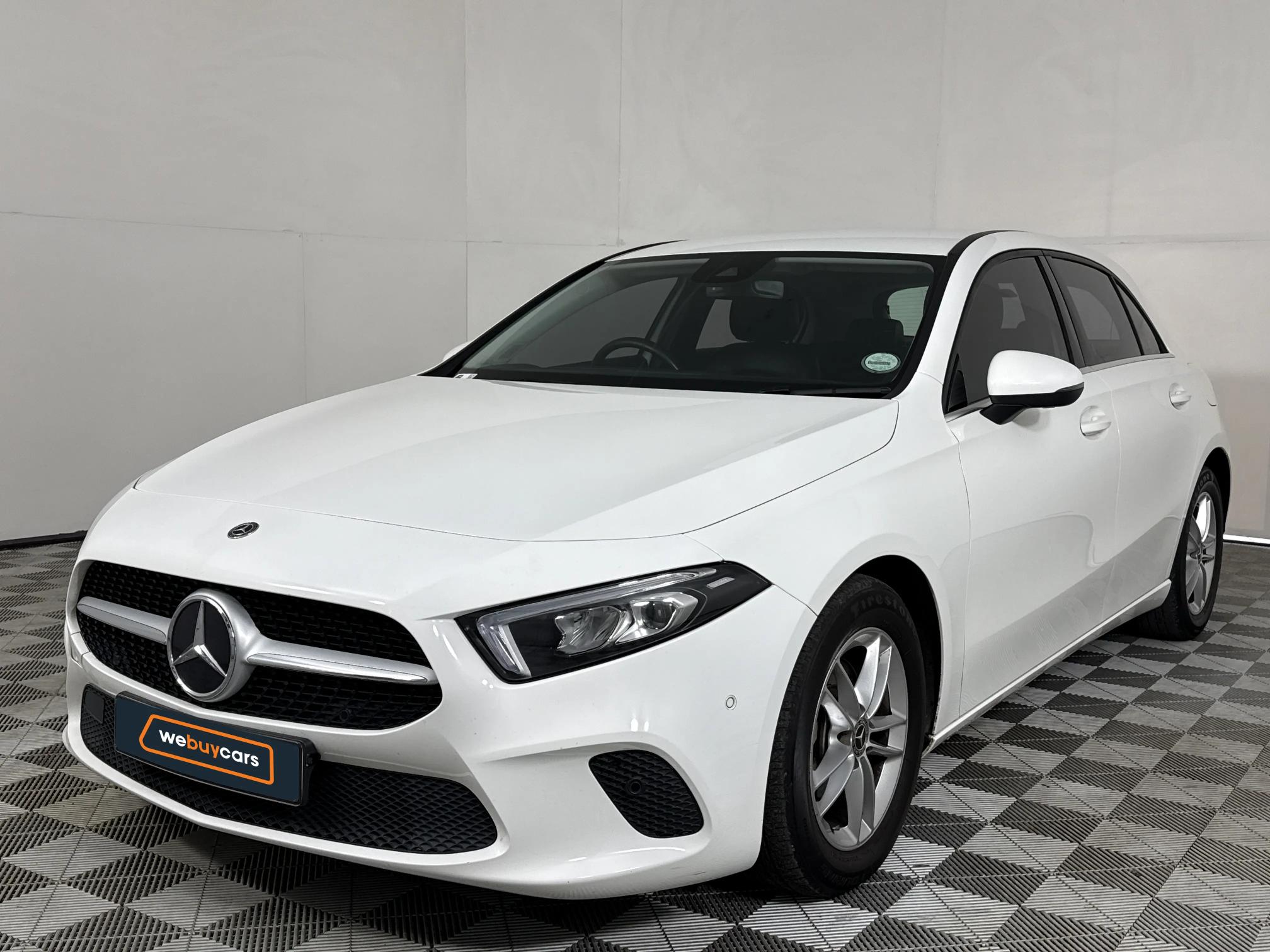 Used 2019 Mercedes-Benz A-Class A200d hatch AMG Line
