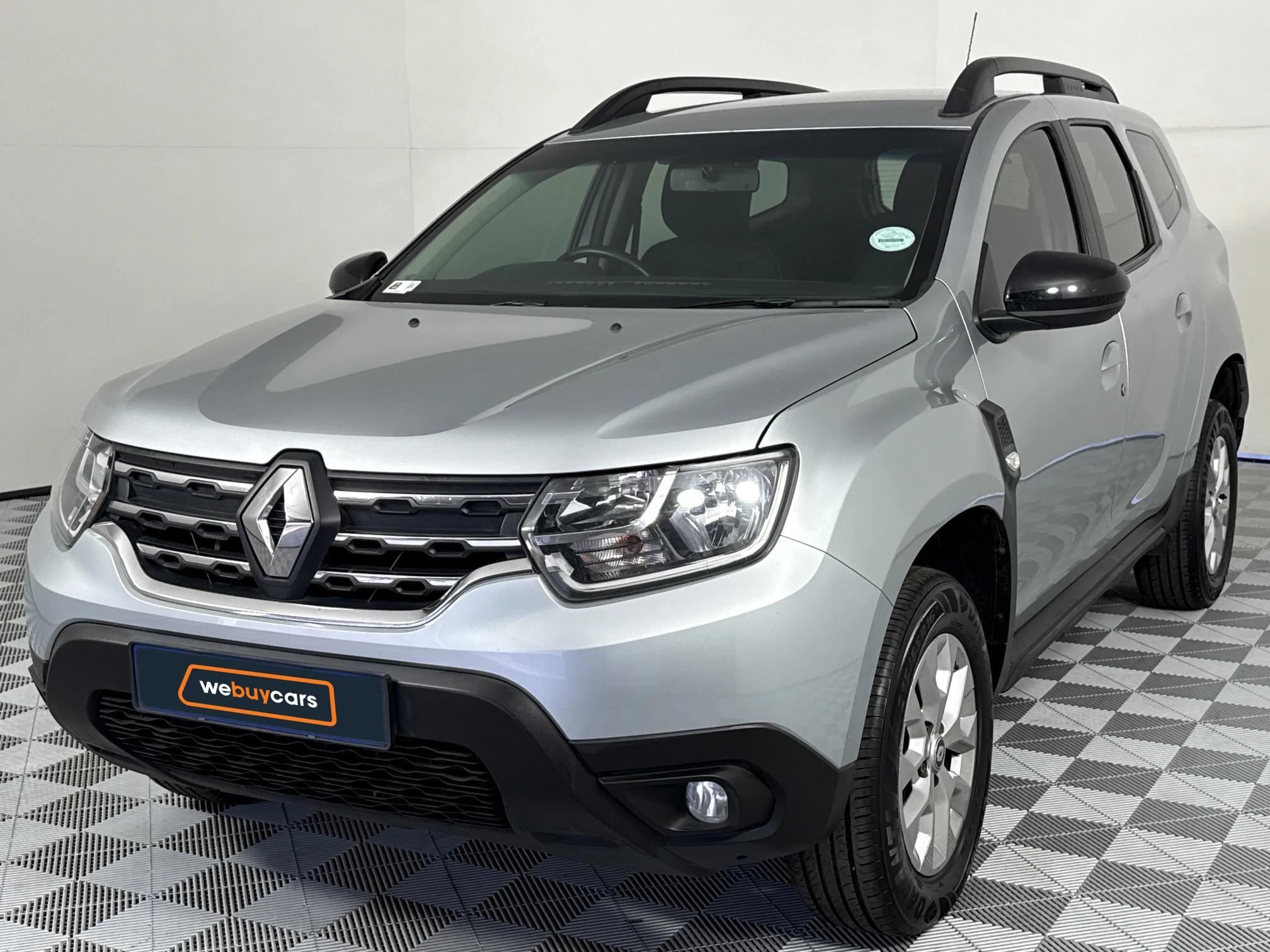 Used 2021 Renault Duster 1.5dCi Zen auto