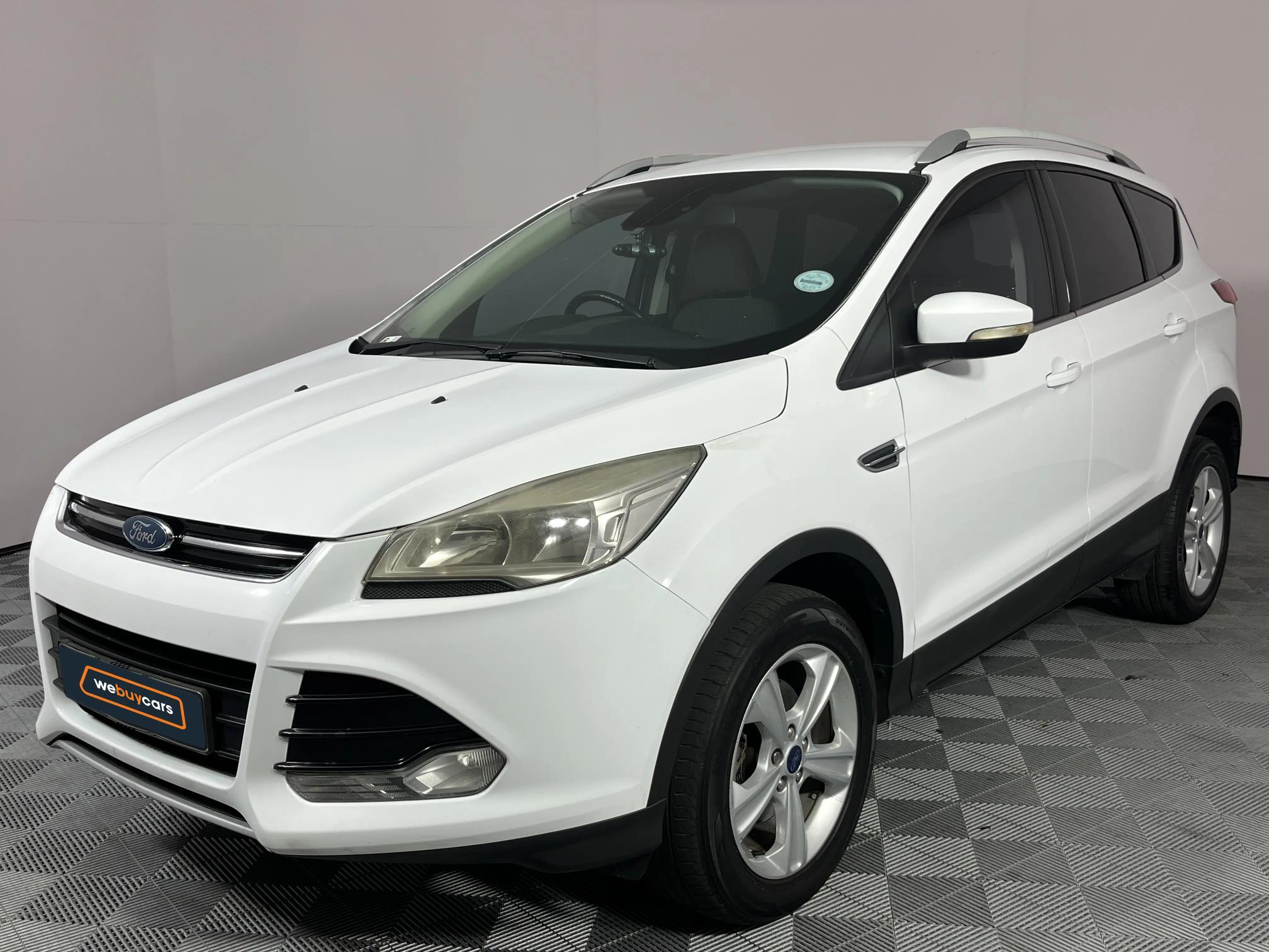 Used 2016 Ford Kuga 1.5T Trend auto