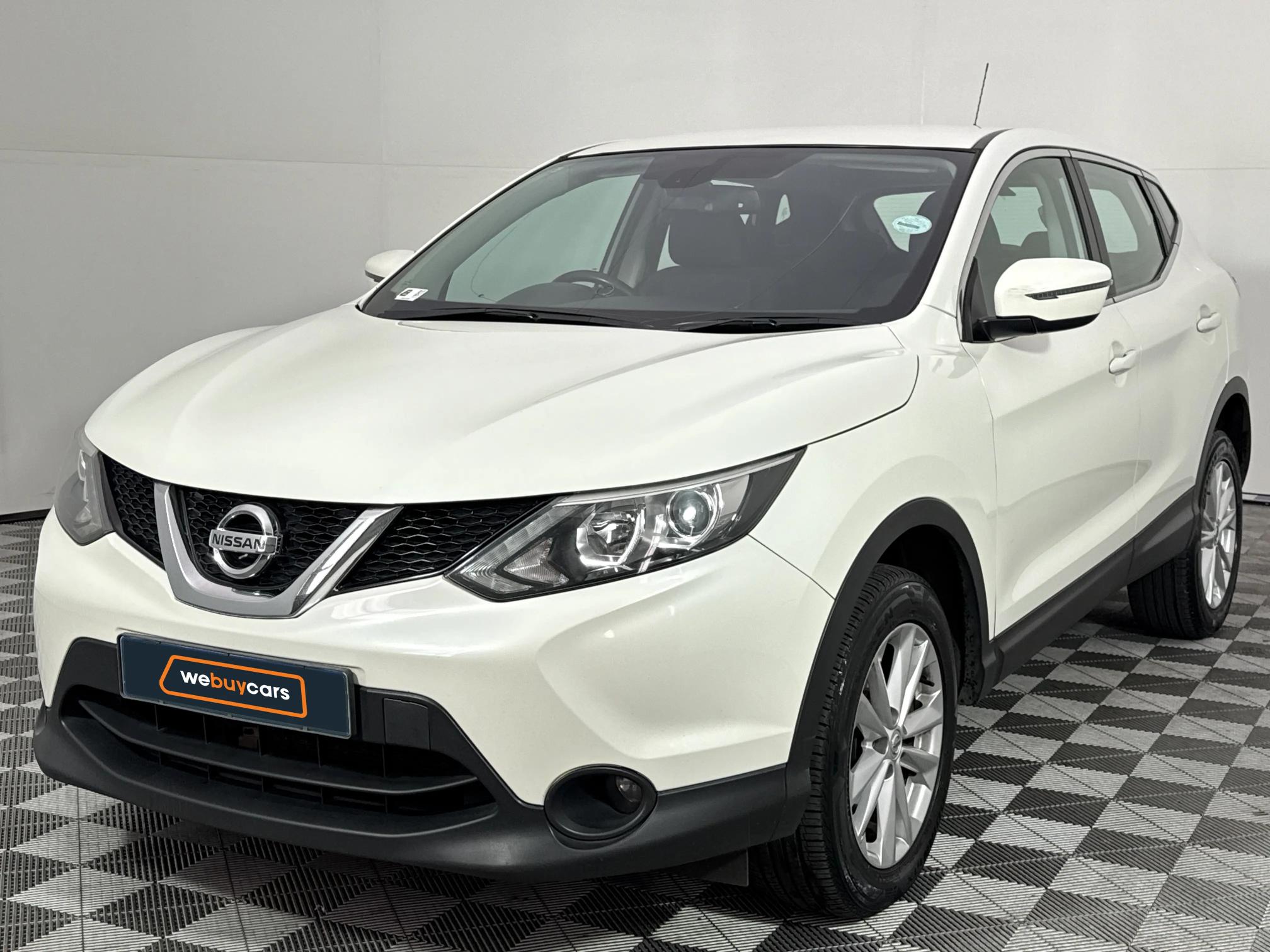 Used 2017 Nissan Qashqai 1.2T Acenta