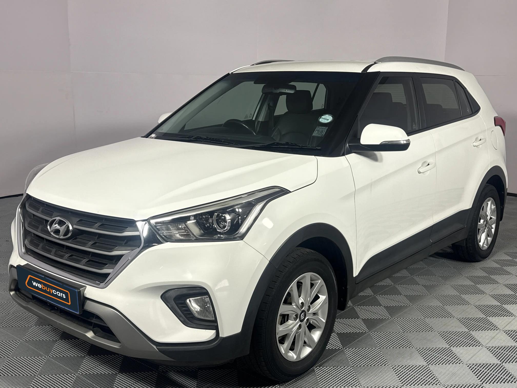 Used 2019 Hyundai Creta 1.6 Executive auto