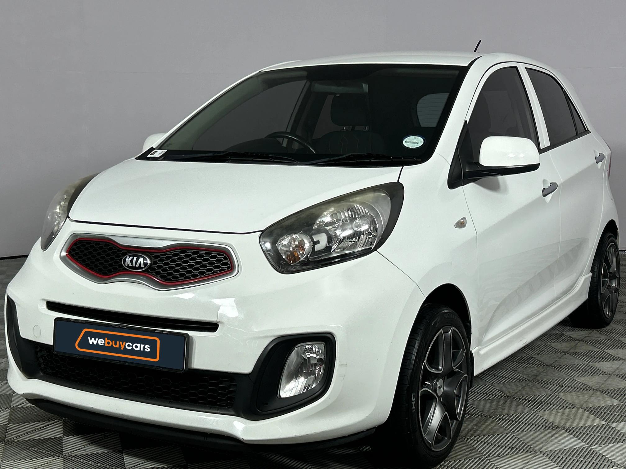 Used 2015 Kia Picanto 1.2 EX