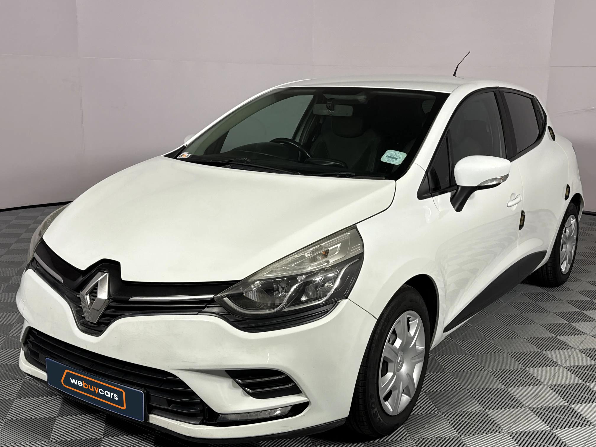 Used 2017 Renault Clio 66kW turbo Authentique