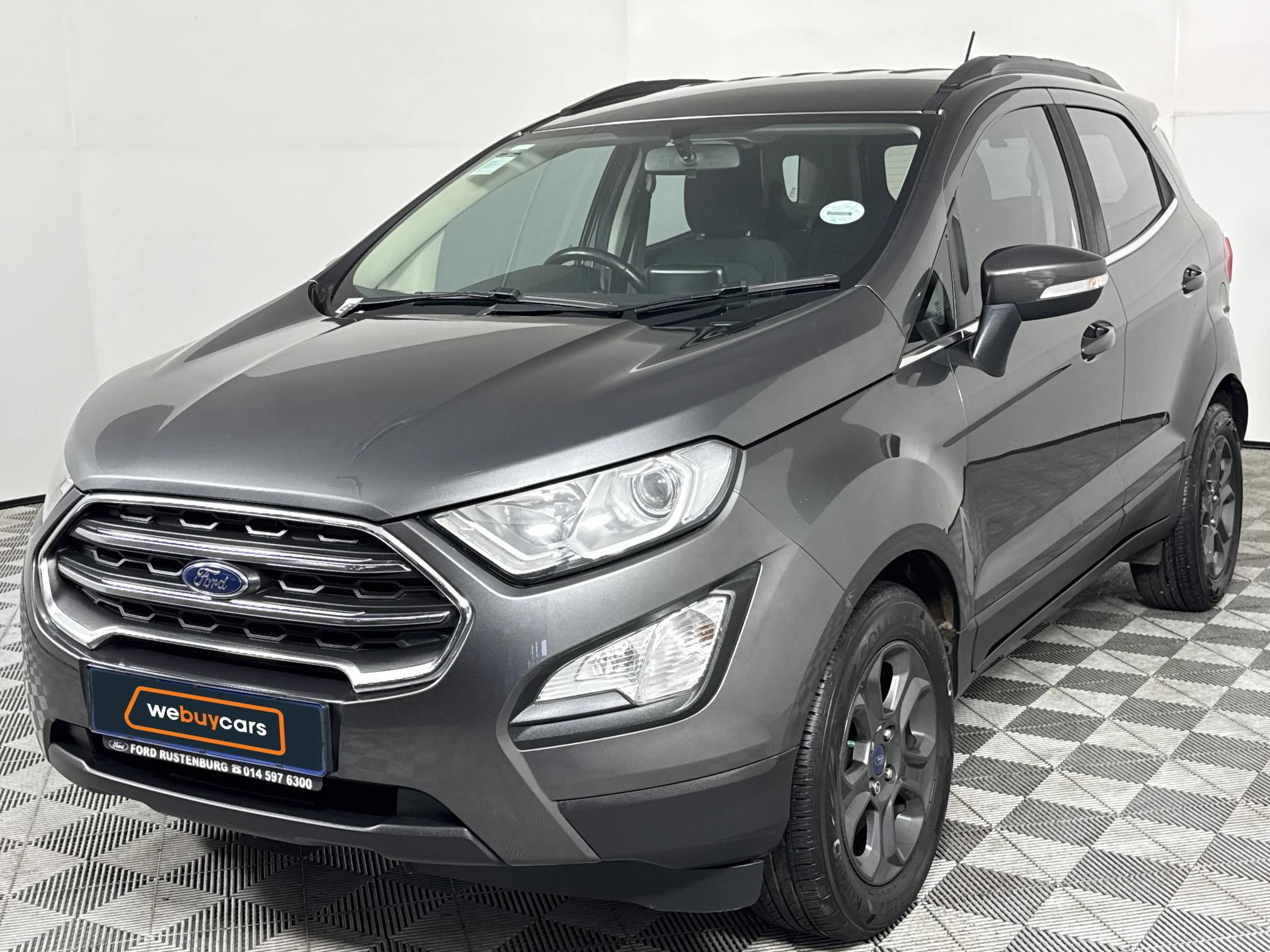Used 2019 Ford EcoSport 1.0T Trend auto