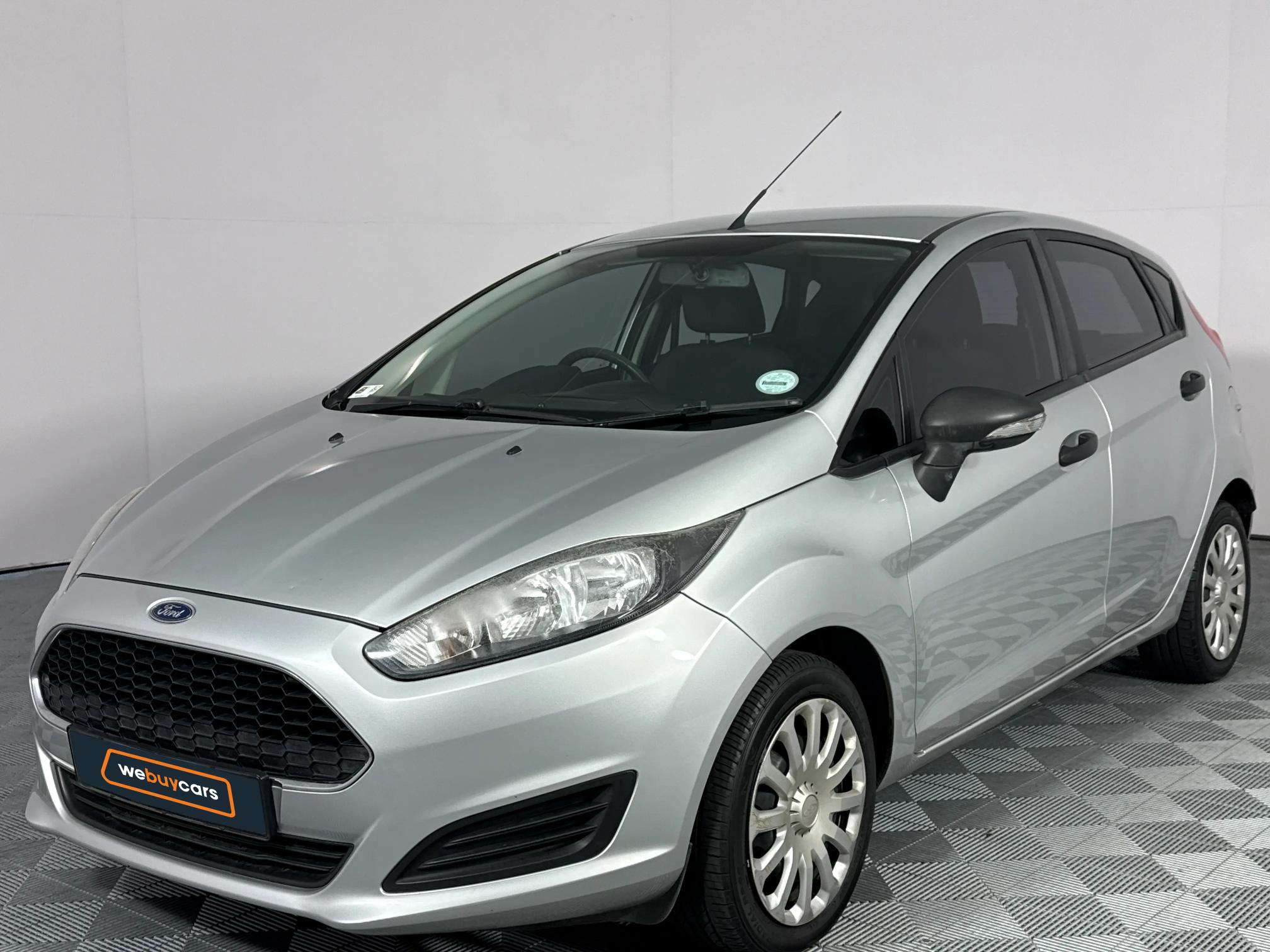 Used 2016 Ford Fiesta 5-door 1.0T Ambiente auto
