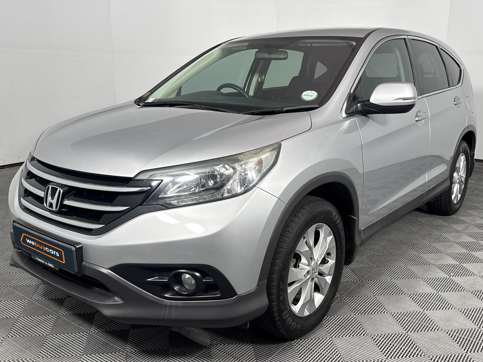 Used 2015 Honda CR-V 2.0 Comfort auto
