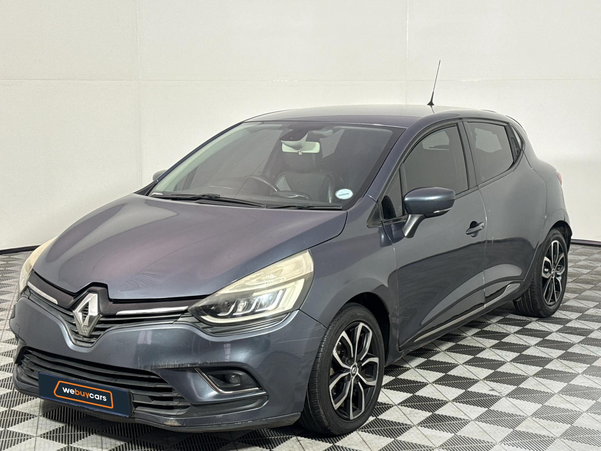 Used 2017 Renault Clio 66kW turbo Dynamique
