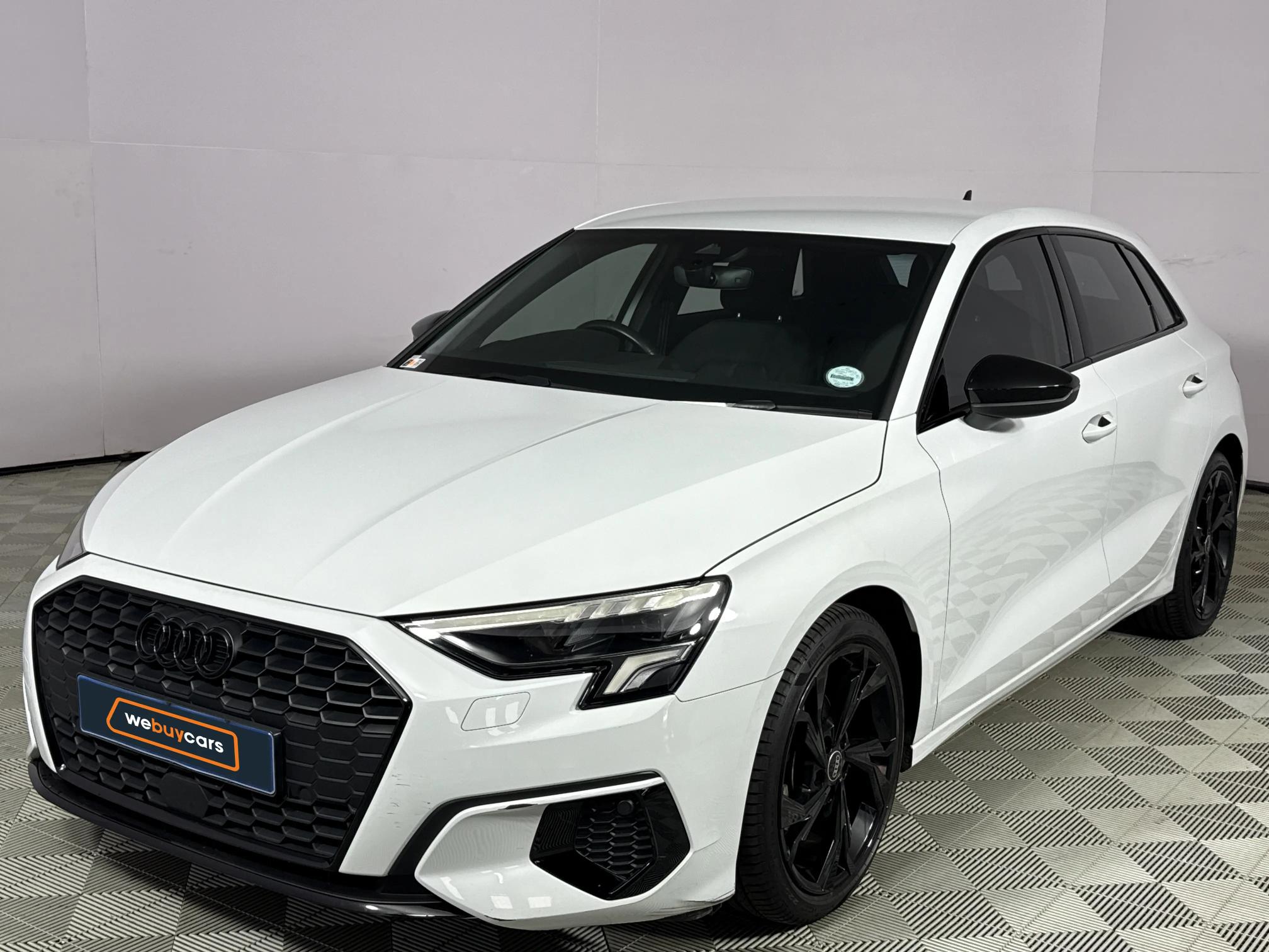 Used 2022 Audi A3 Sportback 35TFSI Advanced